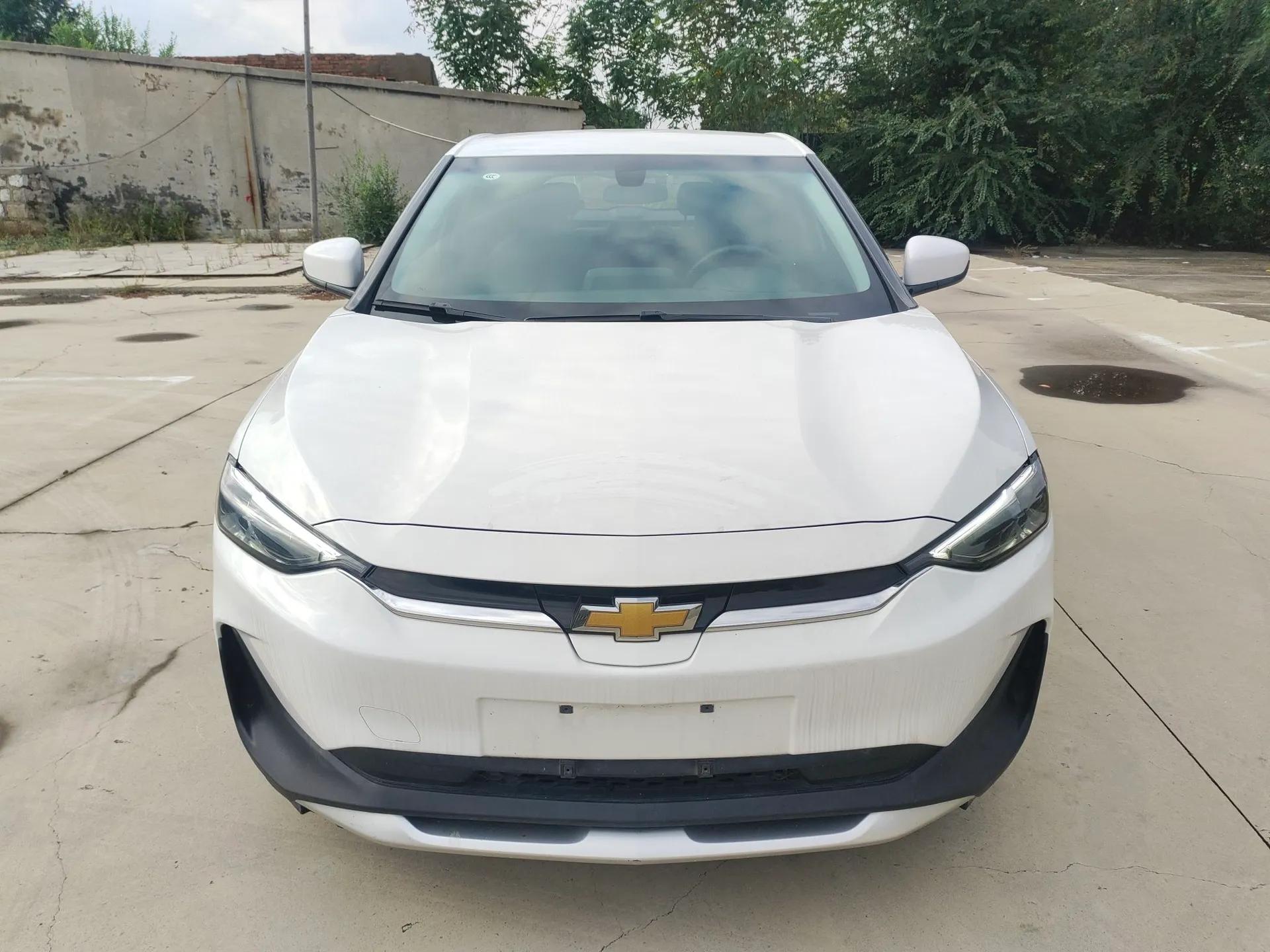 Chevrolet Menlo 2022 Star Enjoyment Edition — миниатюра 3