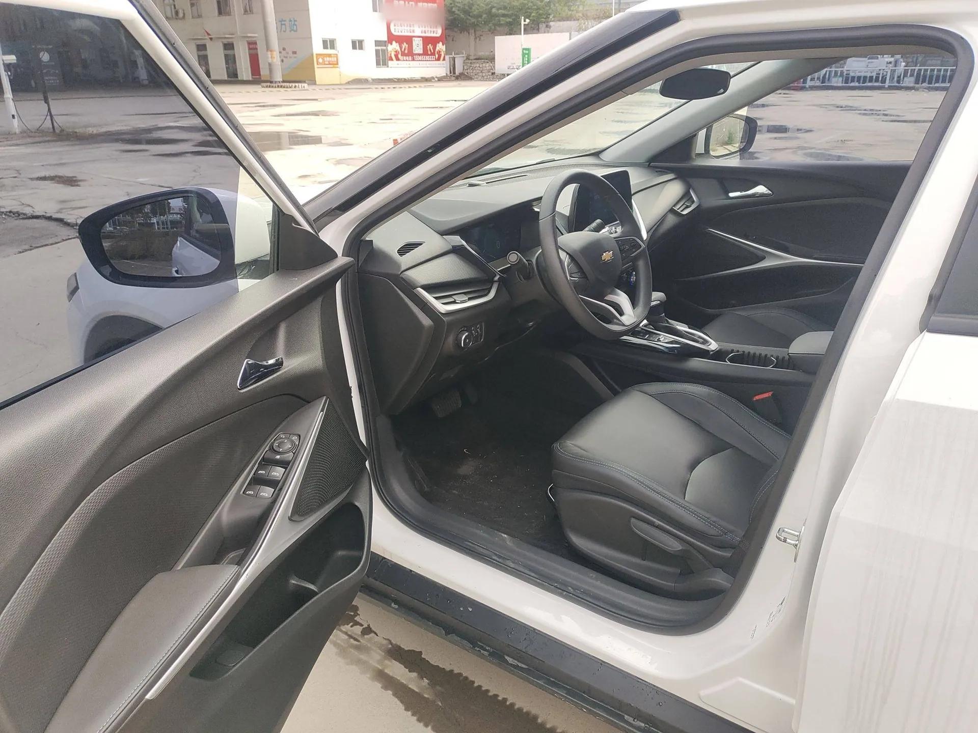 Chevrolet Menlo 2022 Star Enjoyment Edition — миниатюра 21