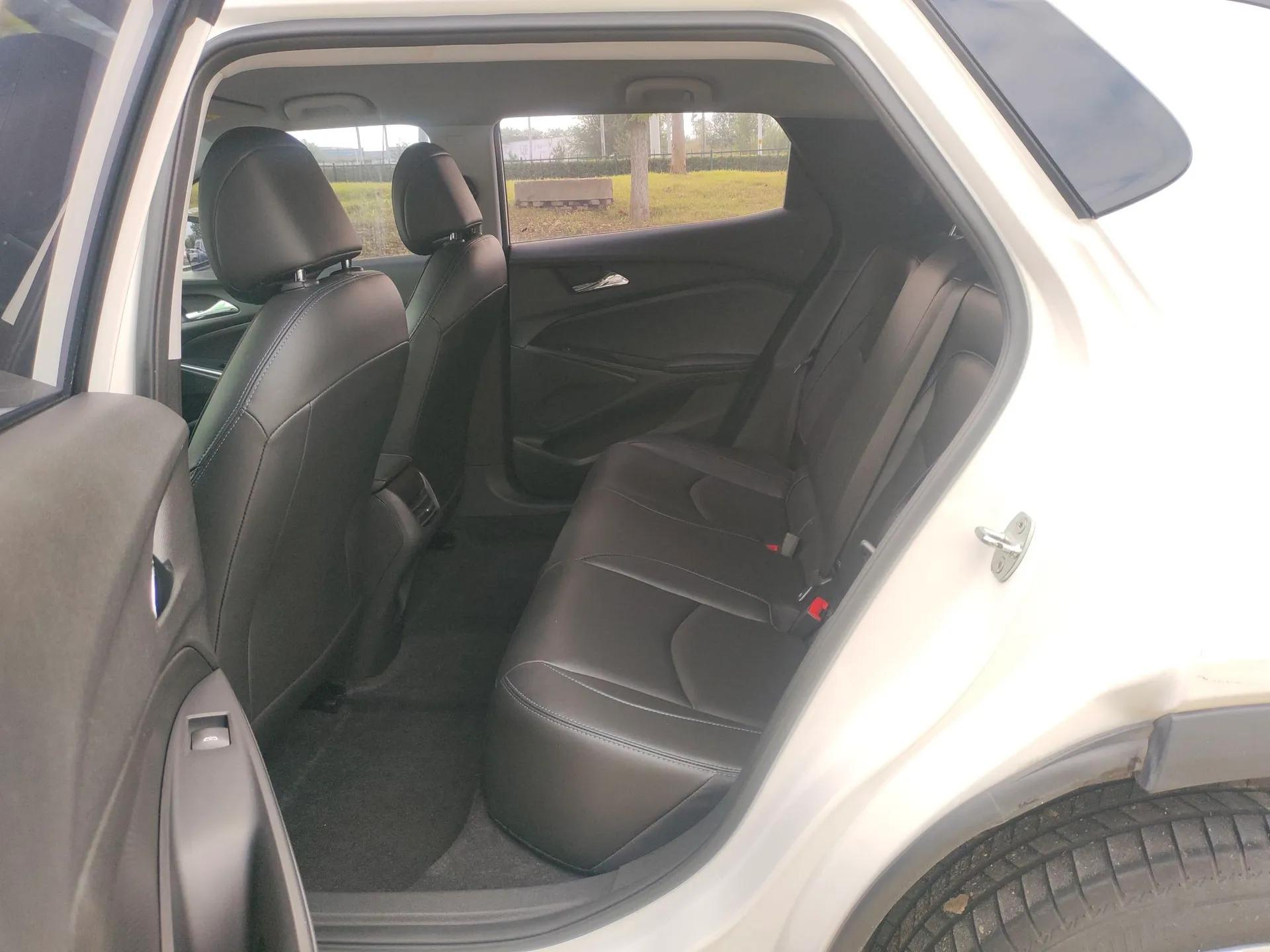 Chevrolet Menlo 2022 Star Enjoyment Edition — миниатюра 22