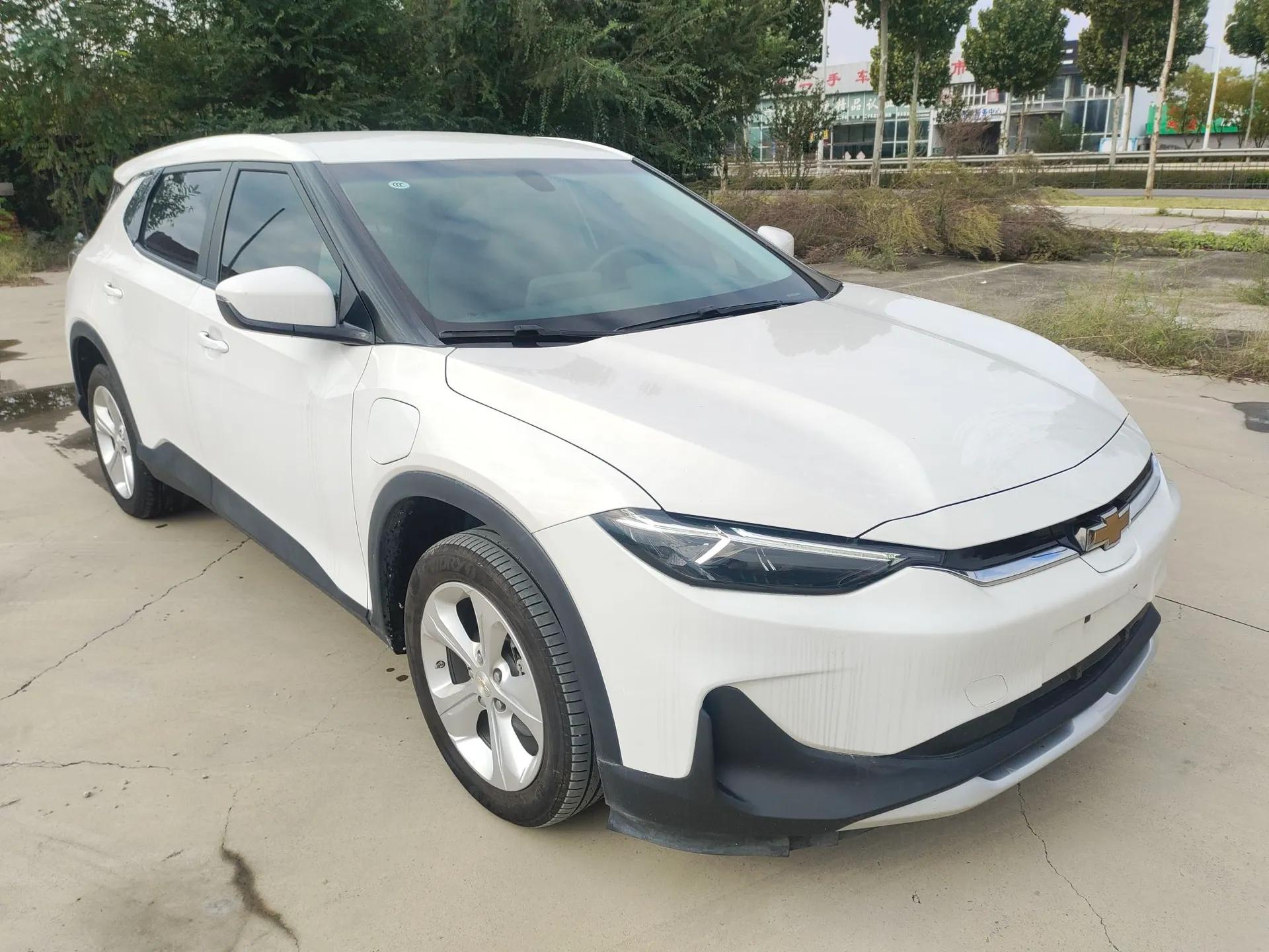 Chevrolet Menlo 2022 Star Enjoyment Edition — миниатюра 4