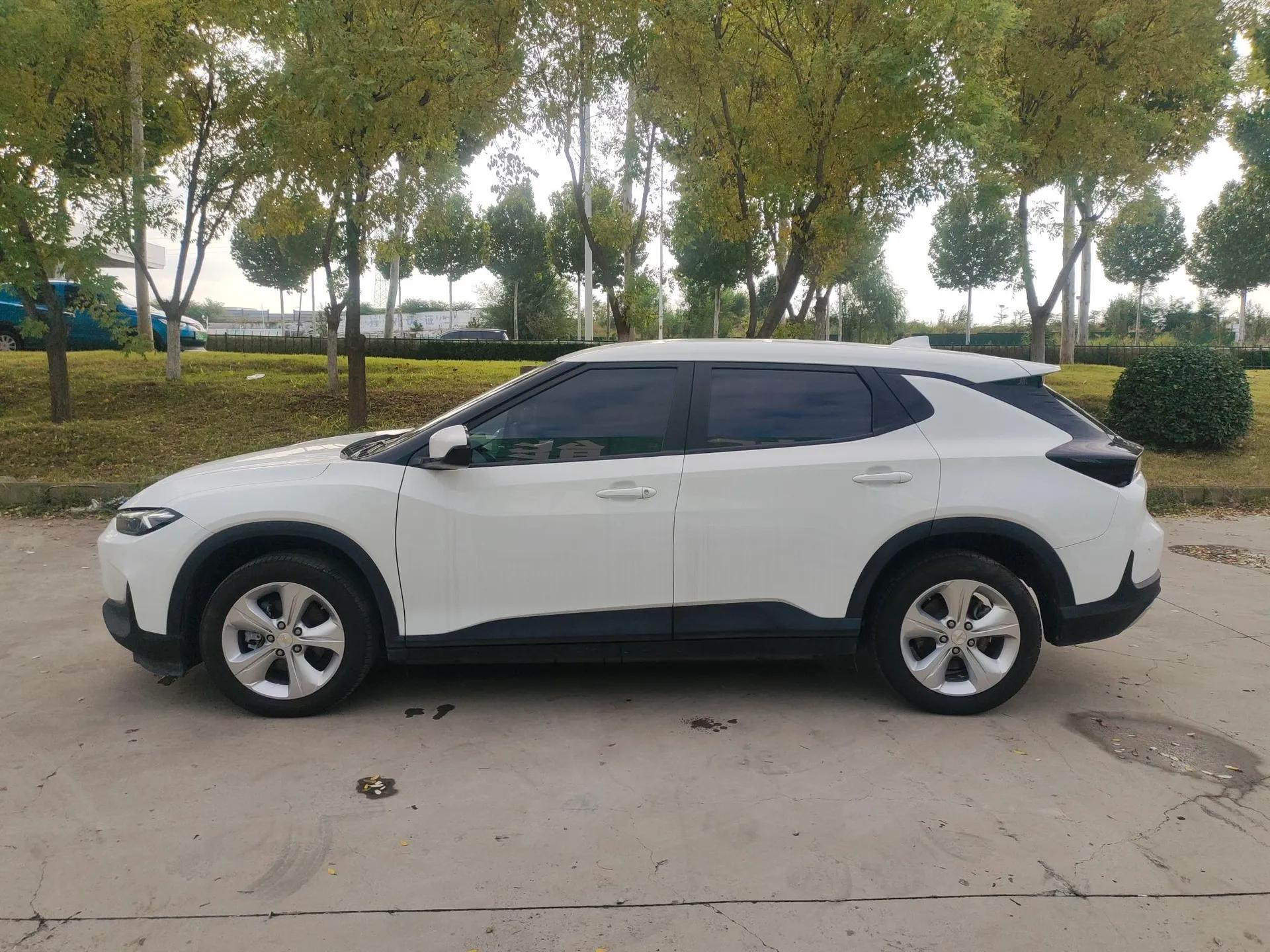Chevrolet Menlo 2022 Star Enjoyment Edition — миниатюра 5