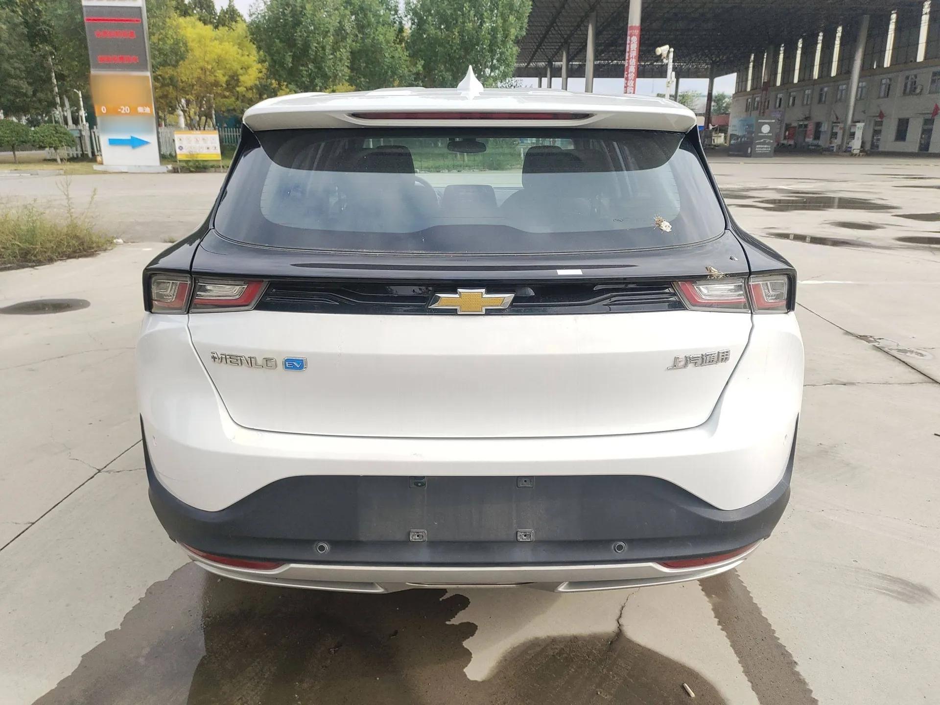 Chevrolet Menlo 2022 Star Enjoyment Edition — миниатюра 6
