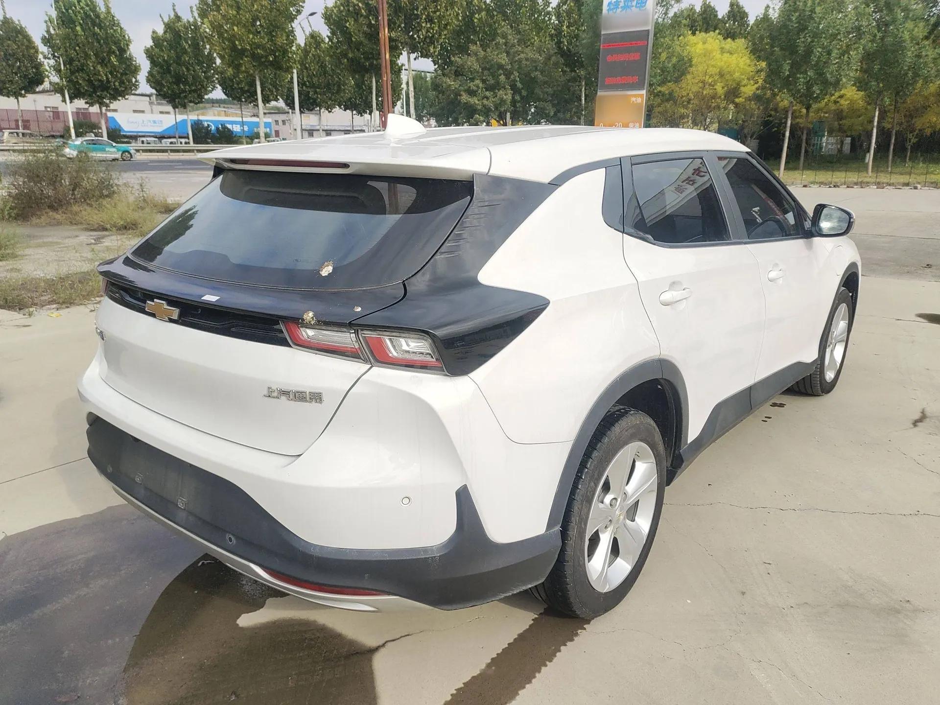 Chevrolet Menlo 2022 Star Enjoyment Edition — миниатюра 7