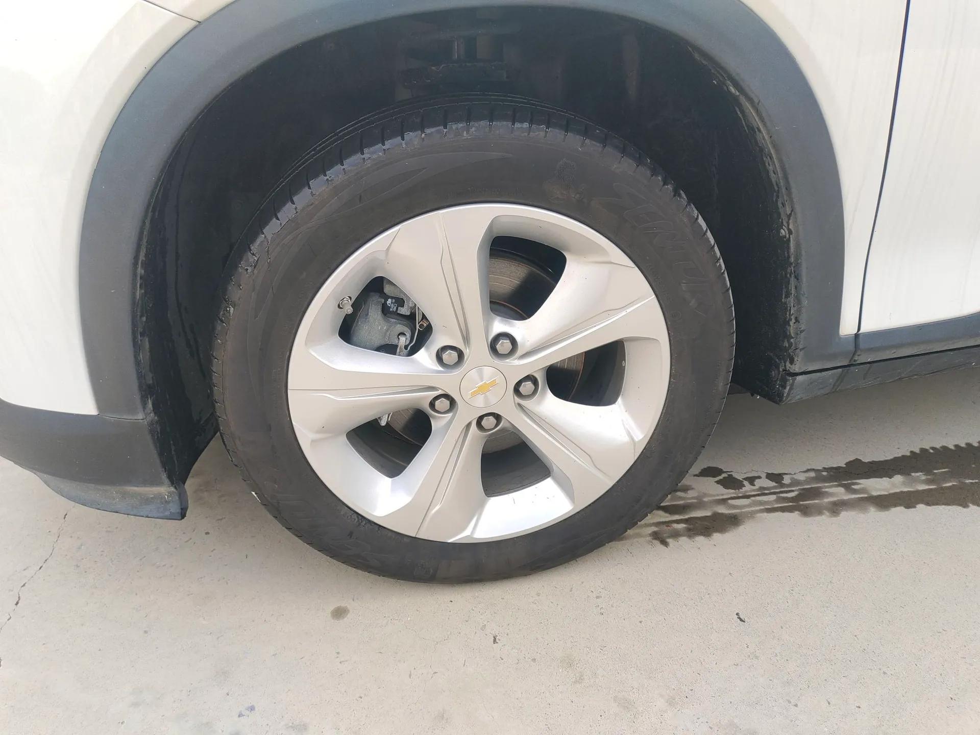 Chevrolet Menlo 2022 Star Enjoyment Edition — миниатюра 9