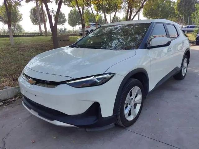 Chevrolet Menlo 2022 Star Enjoyment Edition