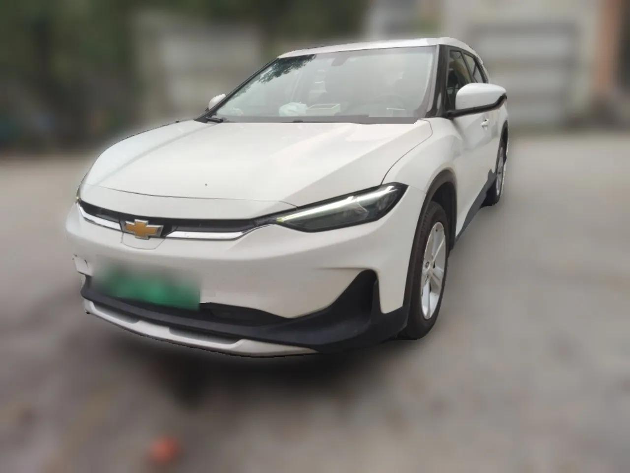 Chevrolet Menlo 2022 Star Enjoyment Edition — миниатюра 1