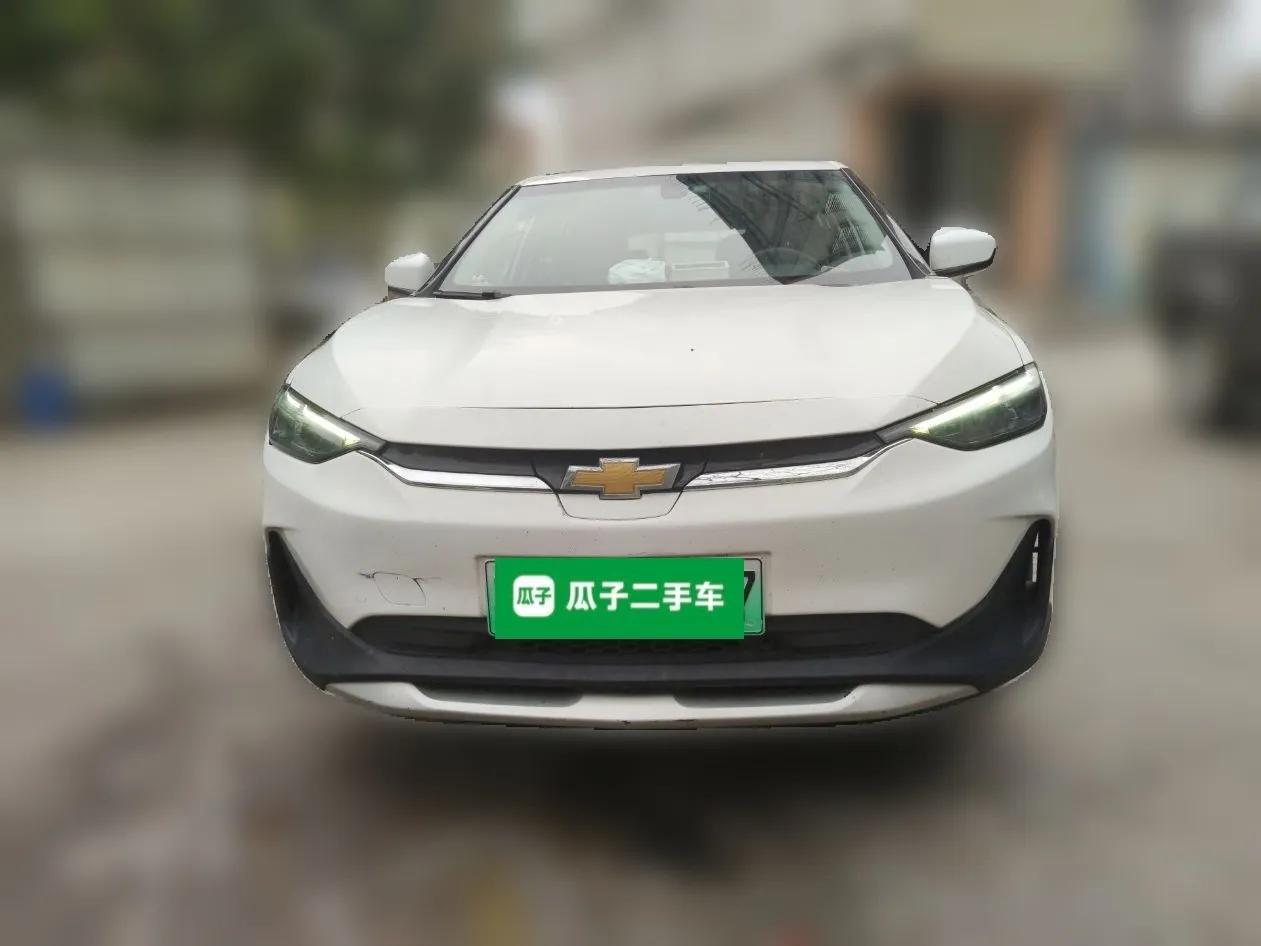 Chevrolet Menlo 2022 Star Enjoyment Edition — миниатюра 2