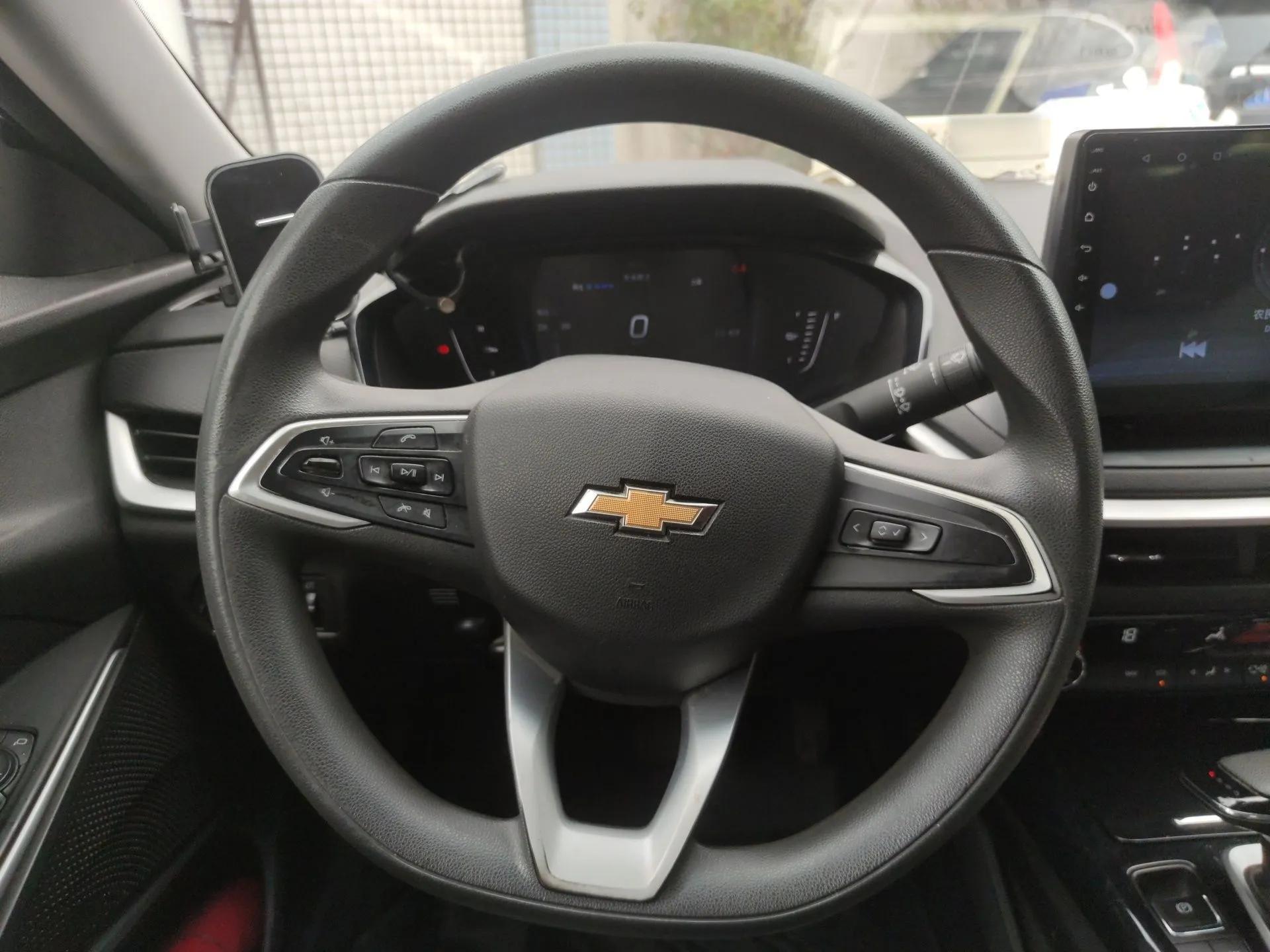 Chevrolet Menlo 2022 Star Enjoyment Edition — миниатюра 11