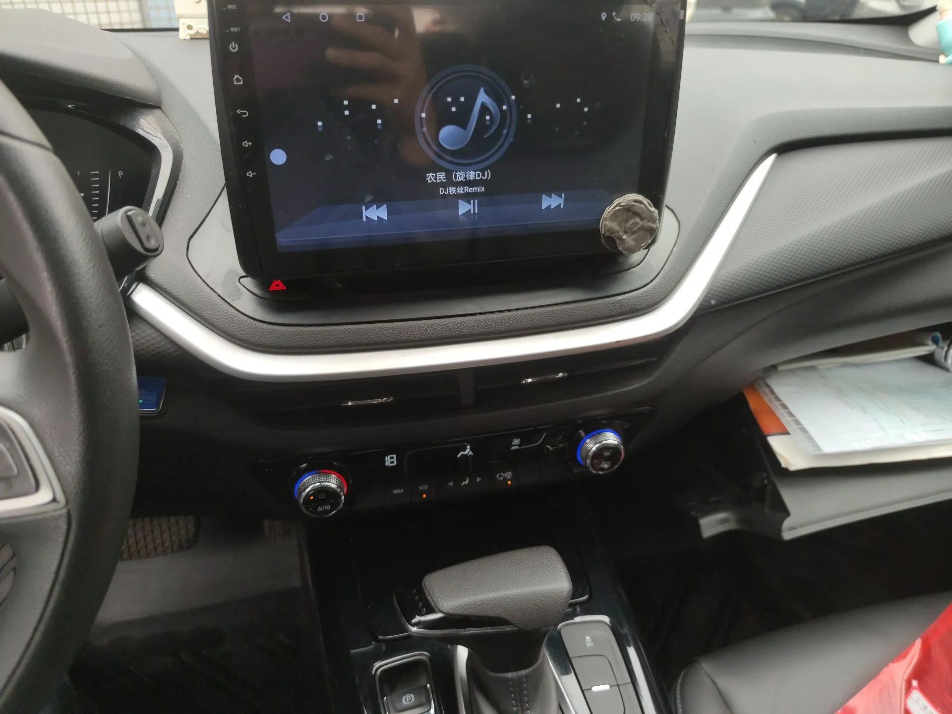 Chevrolet Menlo 2022 Star Enjoyment Edition — миниатюра 14