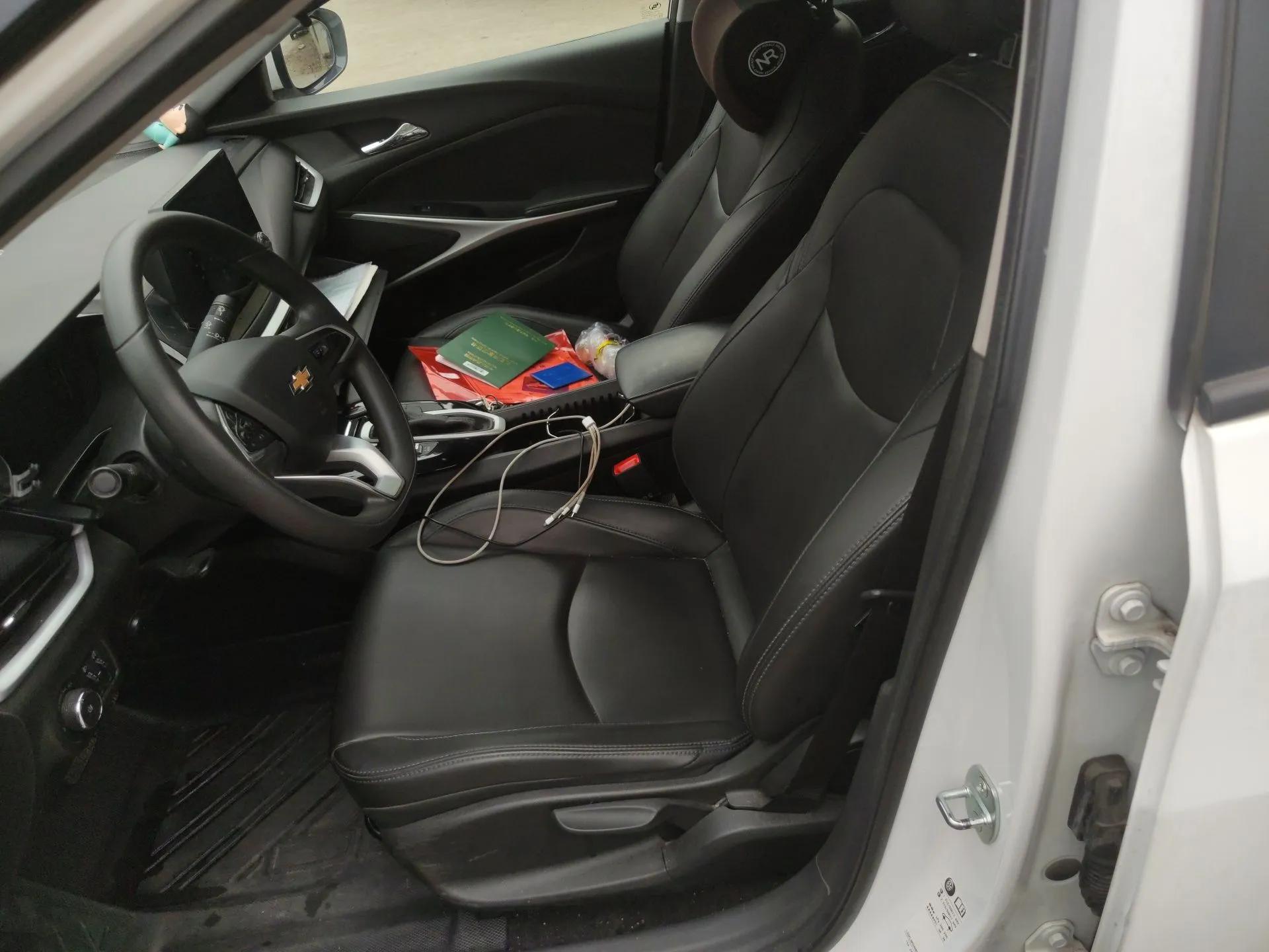 Chevrolet Menlo 2022 Star Enjoyment Edition — миниатюра 16
