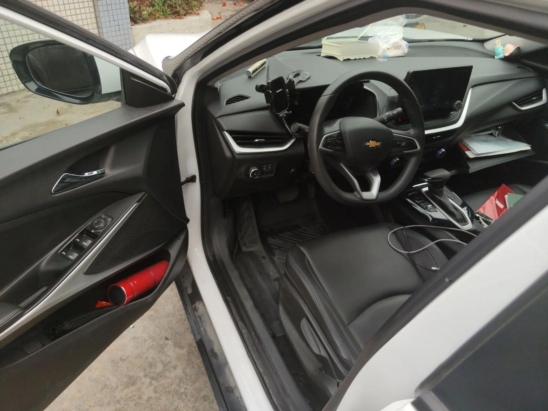 Chevrolet Menlo 2022 Star Enjoyment Edition — миниатюра 17
