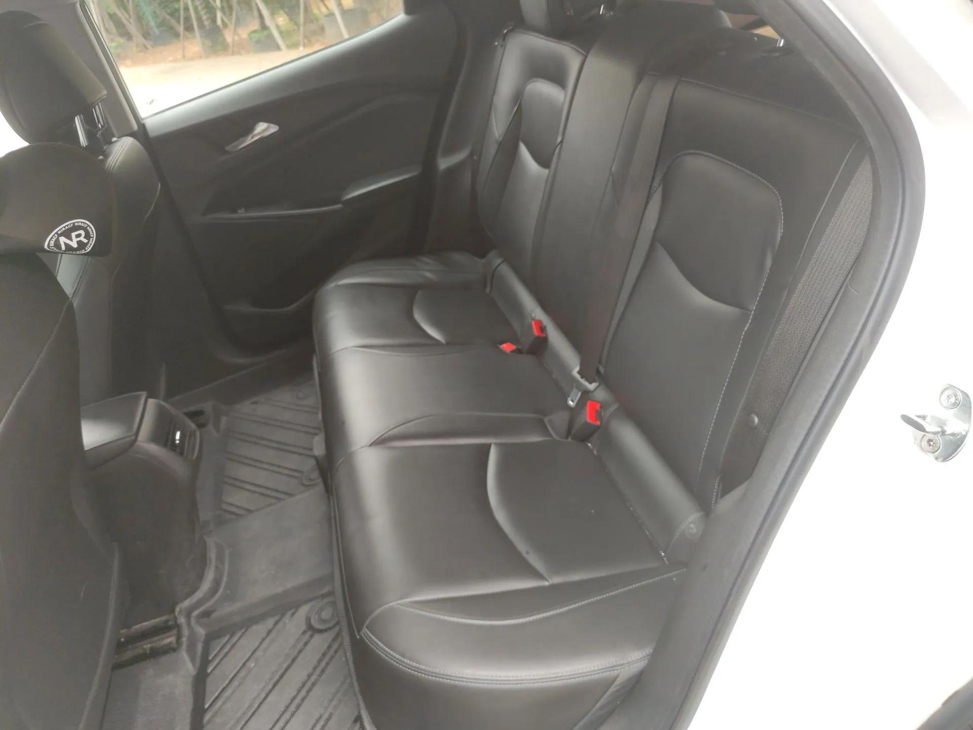 Chevrolet Menlo 2022 Star Enjoyment Edition — миниатюра 18