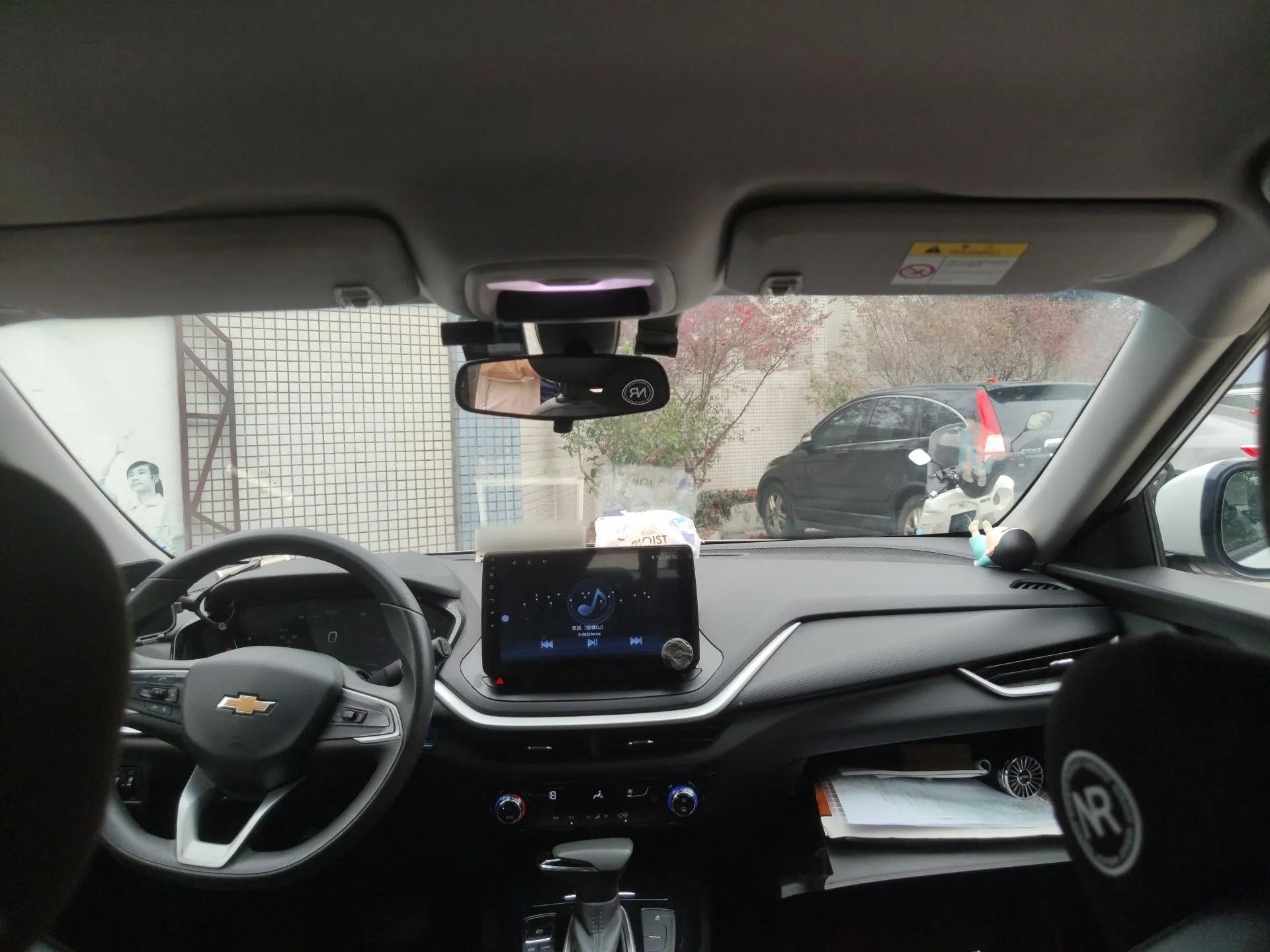 Chevrolet Menlo 2022 Star Enjoyment Edition — миниатюра 19