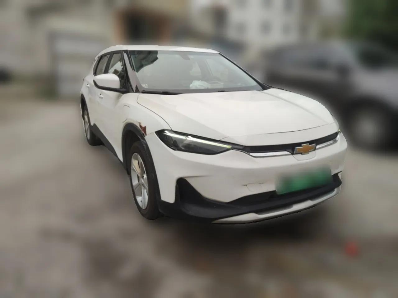 Chevrolet Menlo 2022 Star Enjoyment Edition — миниатюра 3