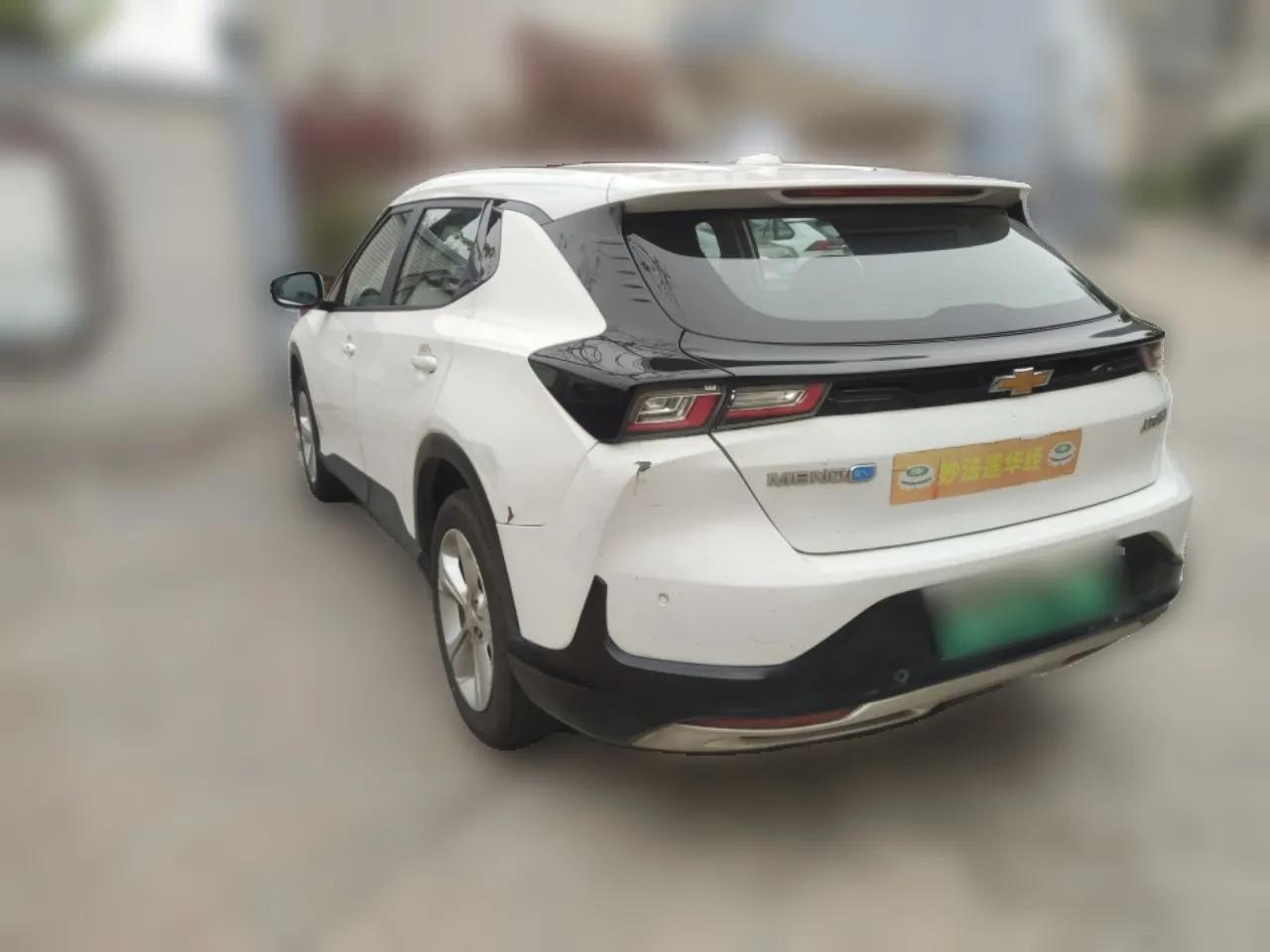 Chevrolet Menlo 2022 Star Enjoyment Edition — миниатюра 4