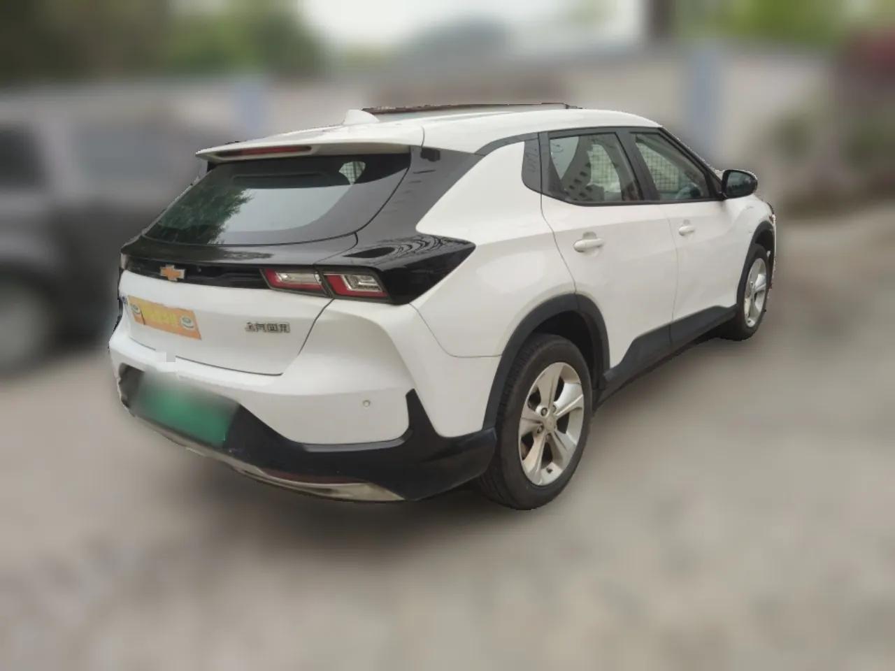 Chevrolet Menlo 2022 Star Enjoyment Edition — миниатюра 6
