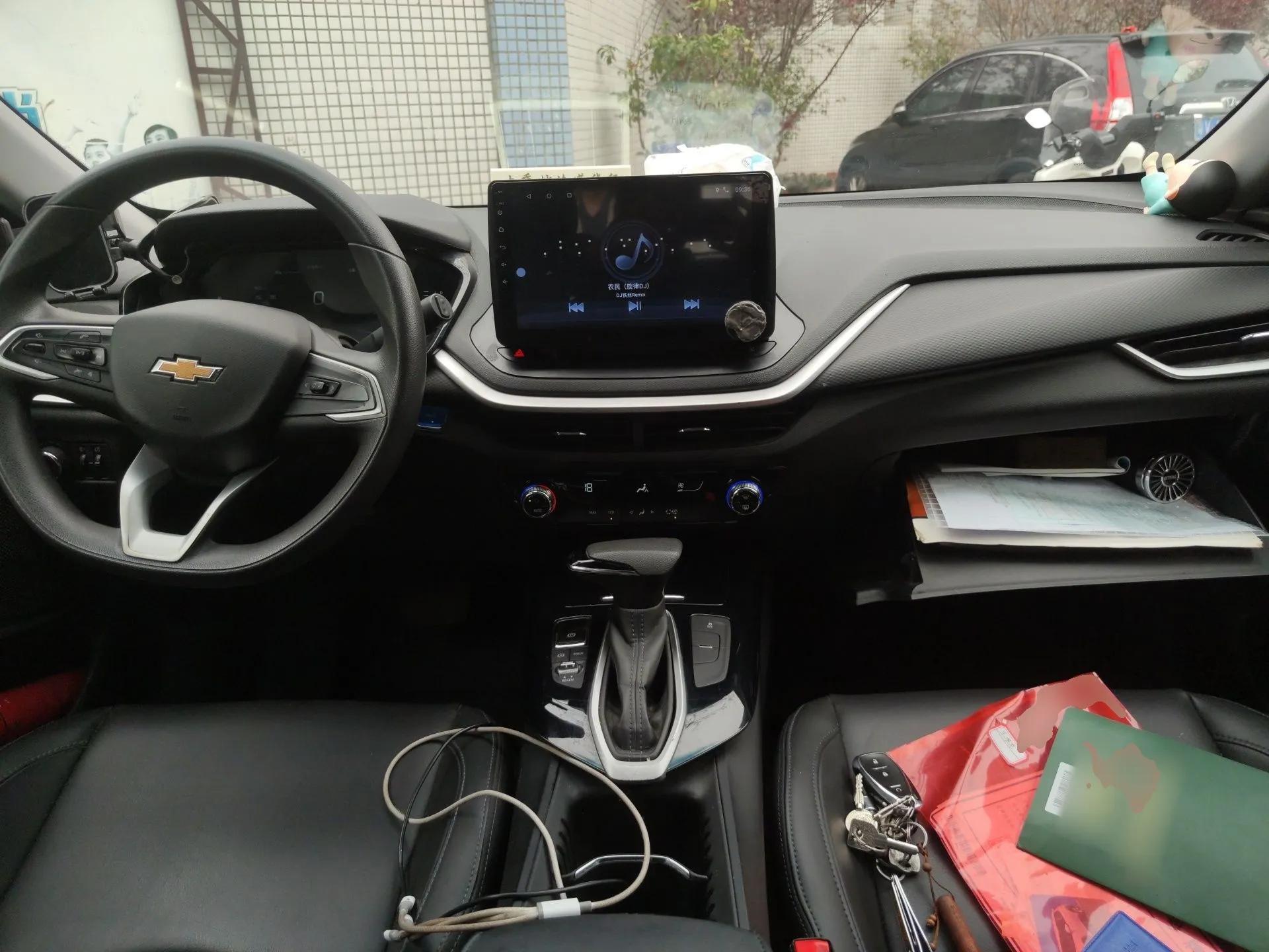 Chevrolet Menlo 2022 Star Enjoyment Edition — миниатюра 10
