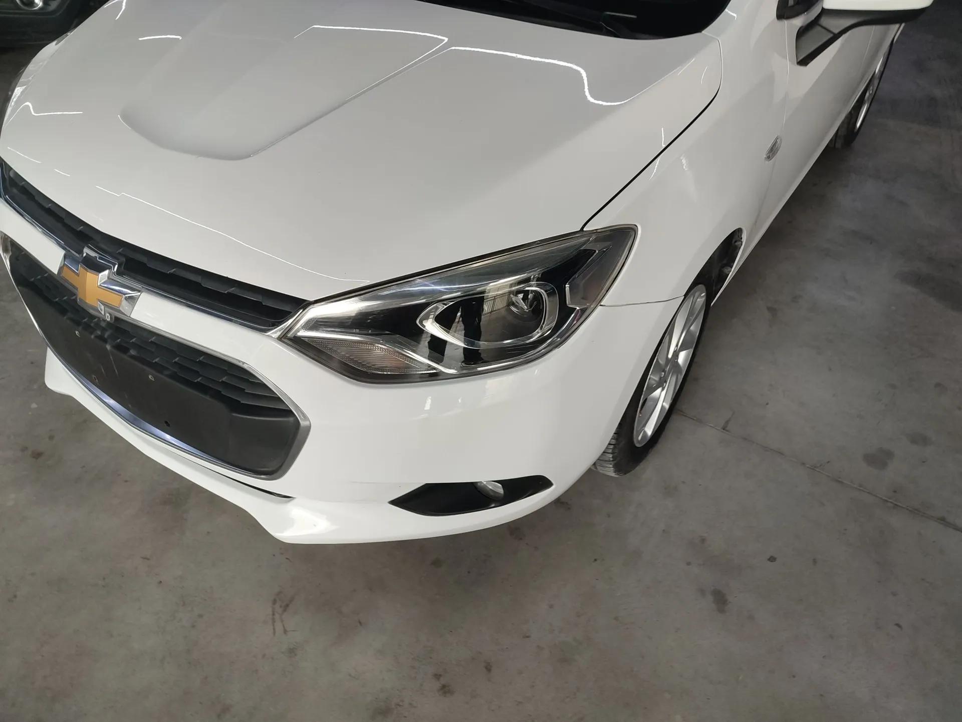 Chevrolet Lova RV 2016 1.5L Automatic FunDrive Edition — миниатюра 5