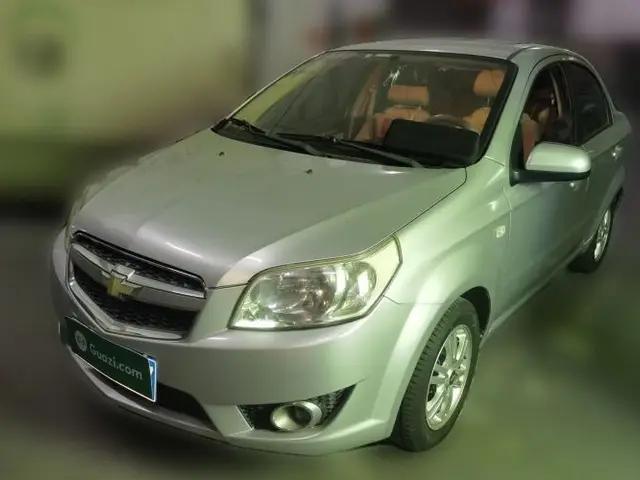 Chevrolet Lova 2010 1.6MT Dynamic Edition