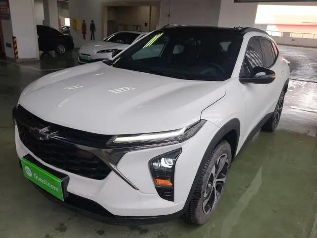 Chevrolet Seeker 2022 1.5T CVT RS Bee Wave Edition