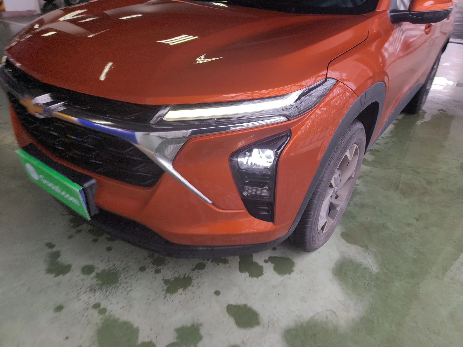Chevrolet Seeker 2022 1.5T CVT Trend-Setting Edition — миниатюра 9