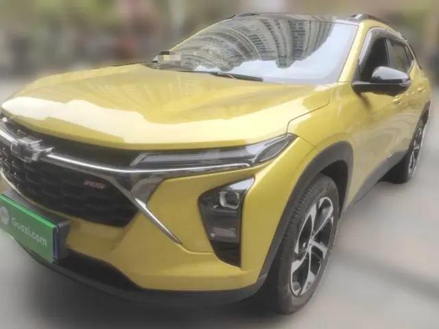 Chevrolet Seeker 2022 1.5T CVT RS Honeycomb Edition