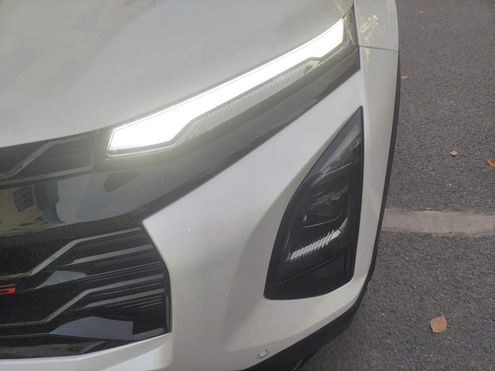 Chevrolet Equinox Plus 2024 102km RS Ultimate Edition — миниатюра 9