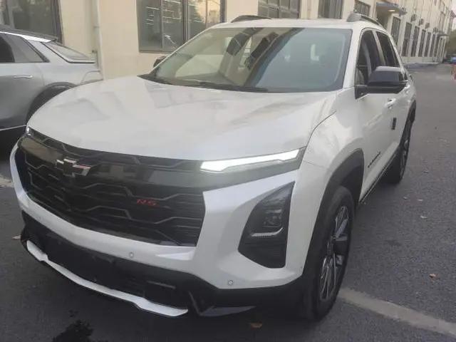Chevrolet Equinox Plus 2024 102km RS Ultimate Edition