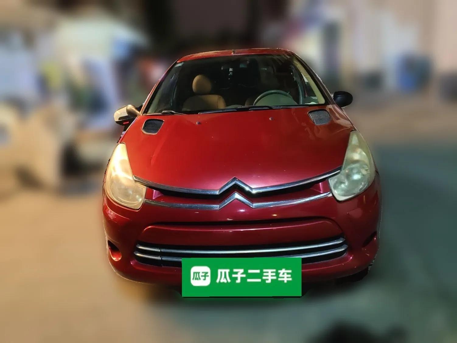 Citroen C2 2012 1.4L Manual Comfort Edition — миниатюра 2