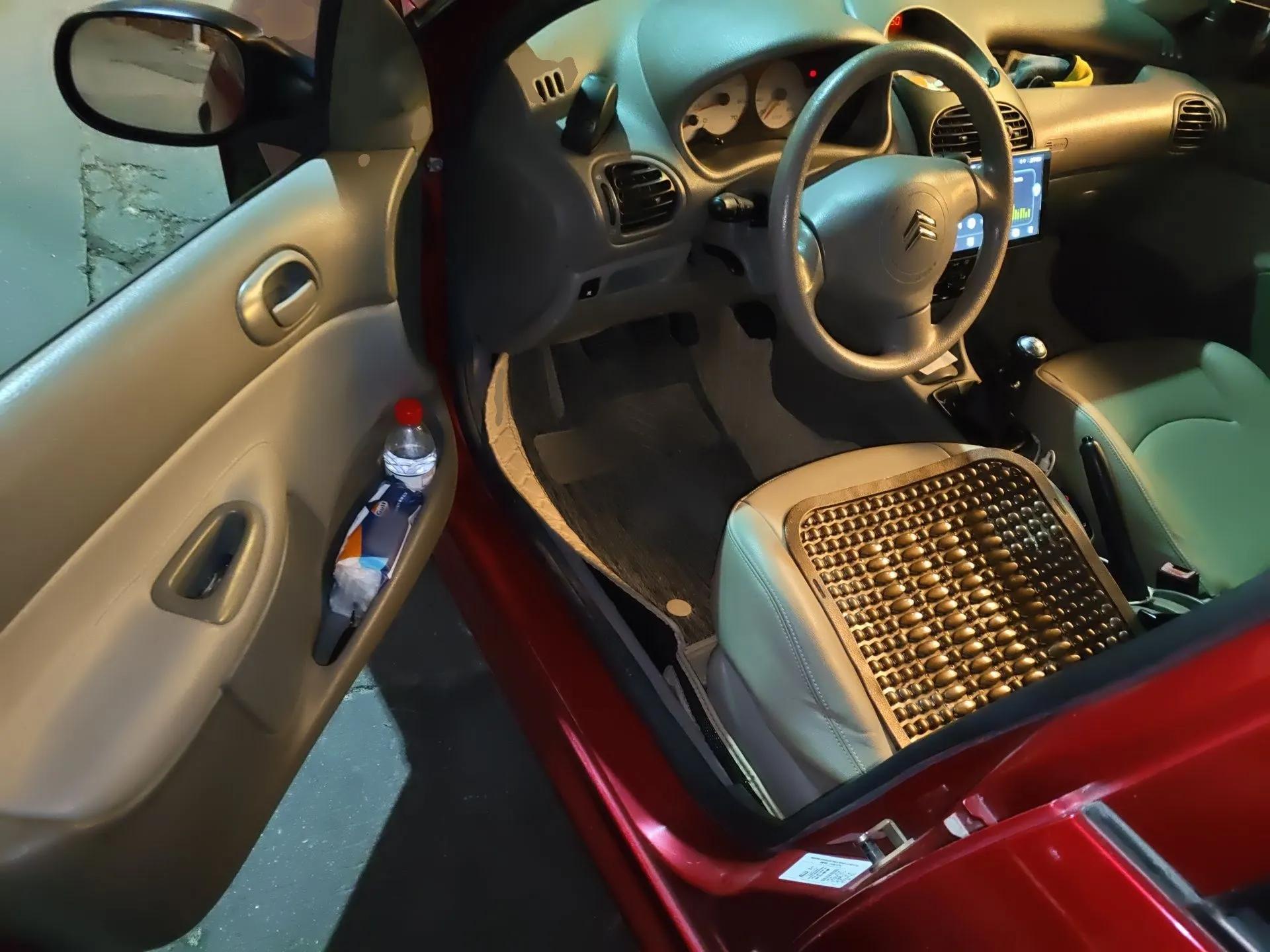 Citroen C2 2012 1.4L Manual Comfort Edition — миниатюра 17