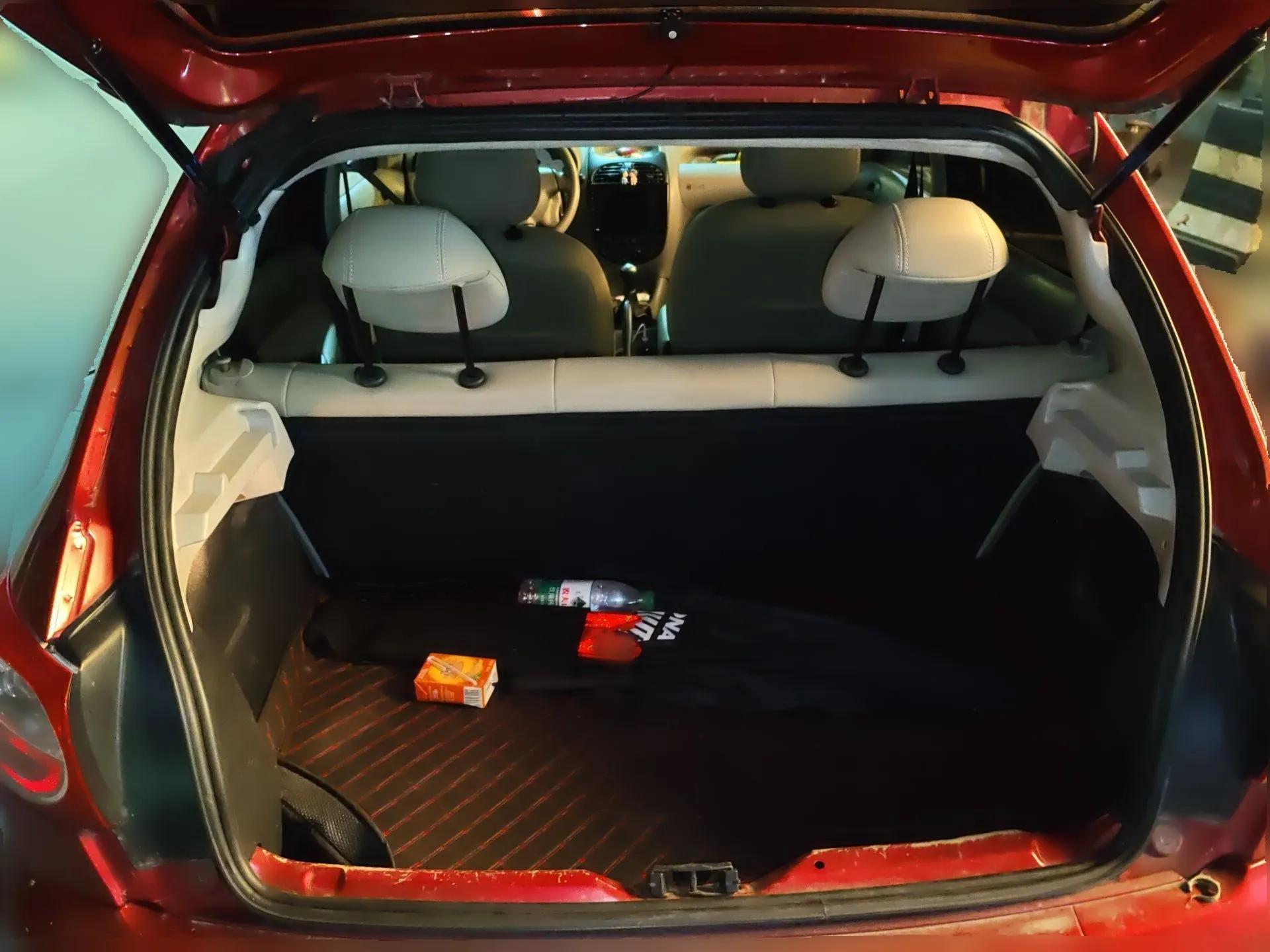 Citroen C2 2012 1.4L Manual Comfort Edition — миниатюра 20