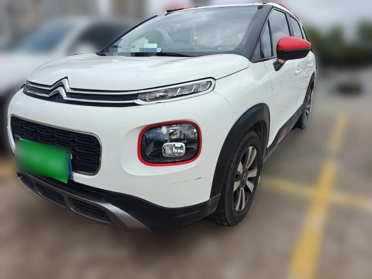 Citroen C4 AIRCROSS Yunyi 2018 350THP Automatic Internet E-Zhi Edition — миниатюра 1