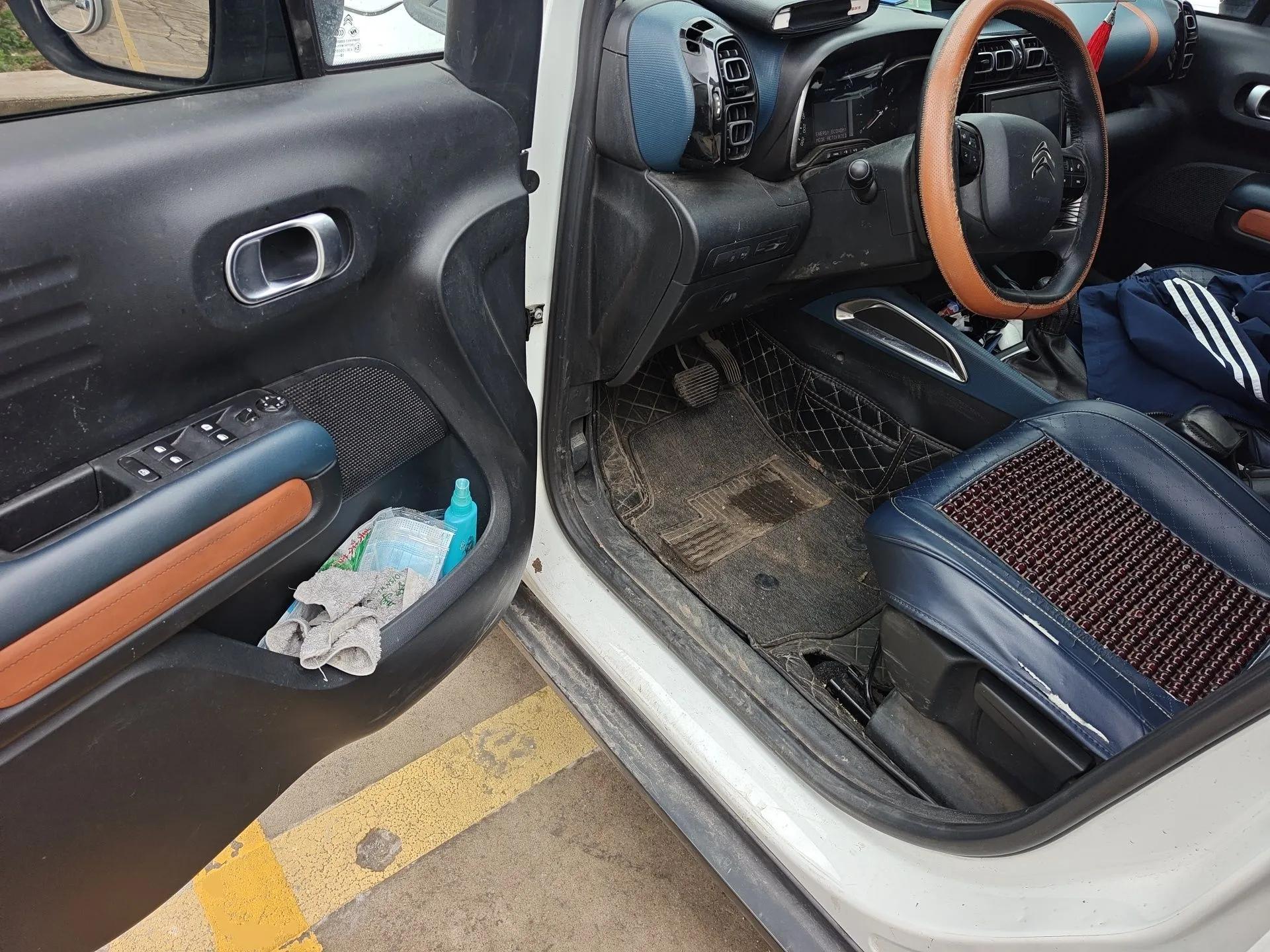 Citroen C4 AIRCROSS Yunyi 2018 350THP Automatic Internet E-Zhi Edition — миниатюра 17