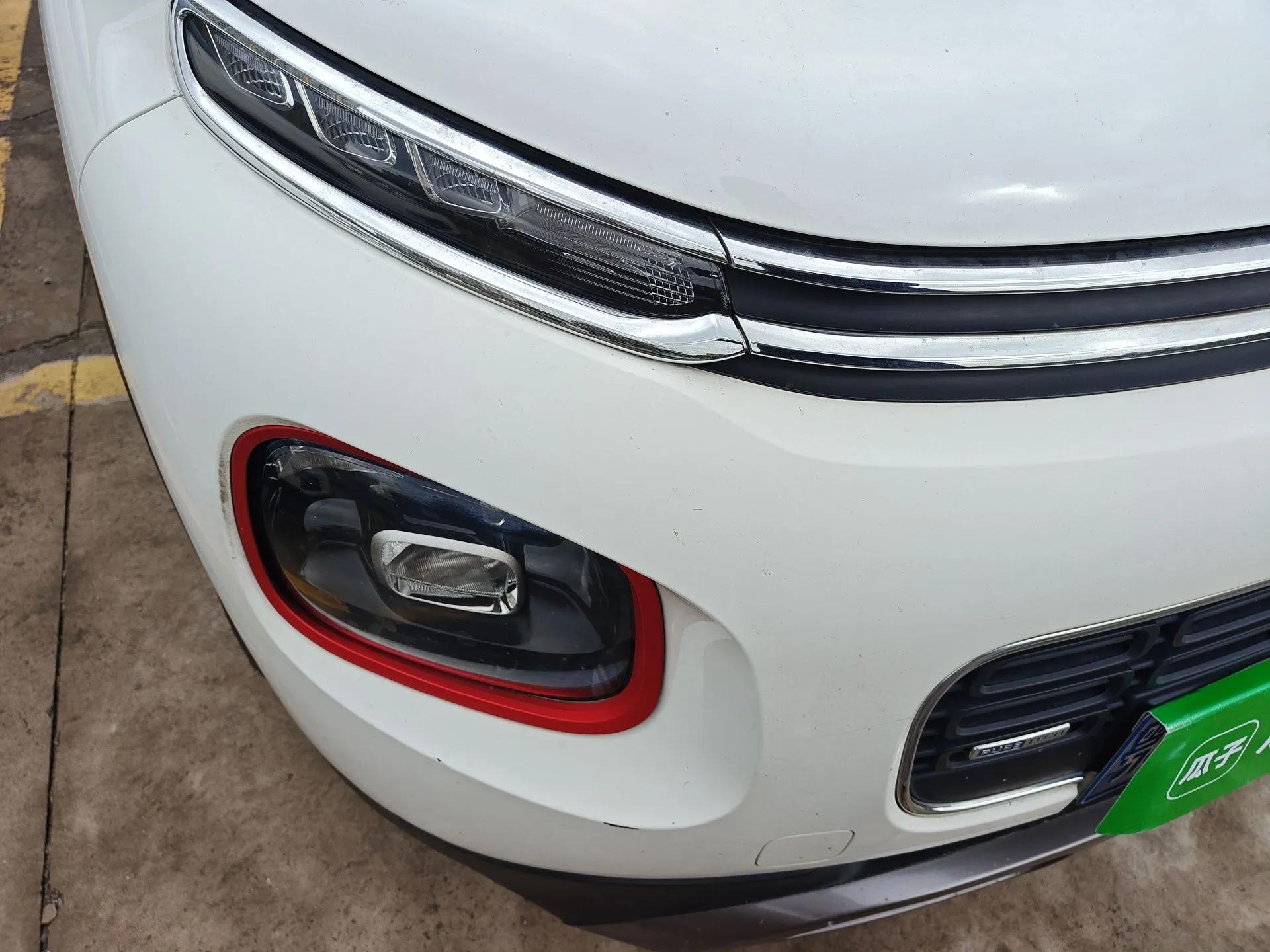 Citroen C4 AIRCROSS Yunyi 2018 350THP Automatic Internet E-Zhi Edition — миниатюра 7