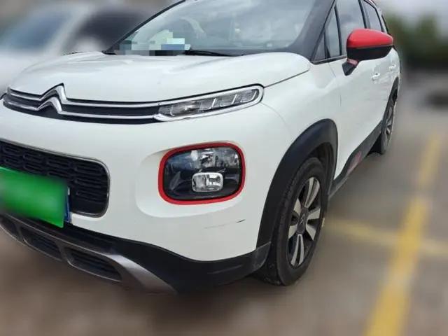 Citroen C4 AIRCROSS Yunyi 2018 350THP Automatic Internet E-Zhi Edition