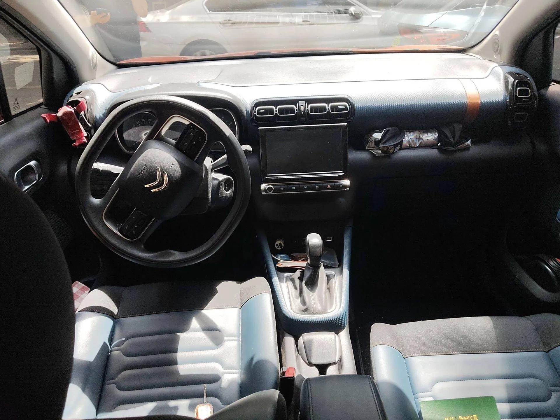Citroen C4 AIRCROSS Yunyi 2018 350THP Automatic Internet E-Zhi Edition — миниатюра 11