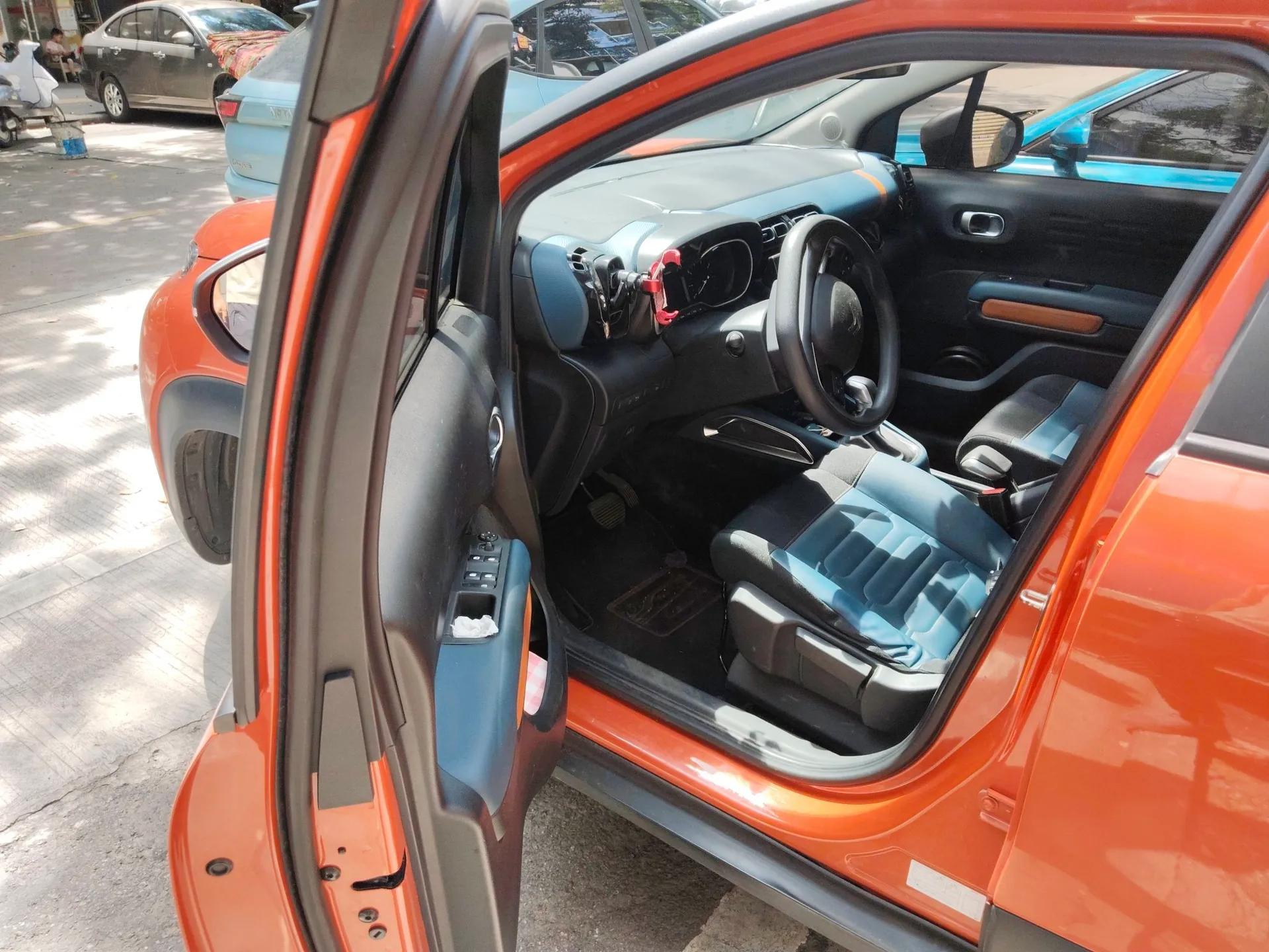 Citroen C4 AIRCROSS Yunyi 2018 350THP Automatic Internet E-Zhi Edition — миниатюра 12