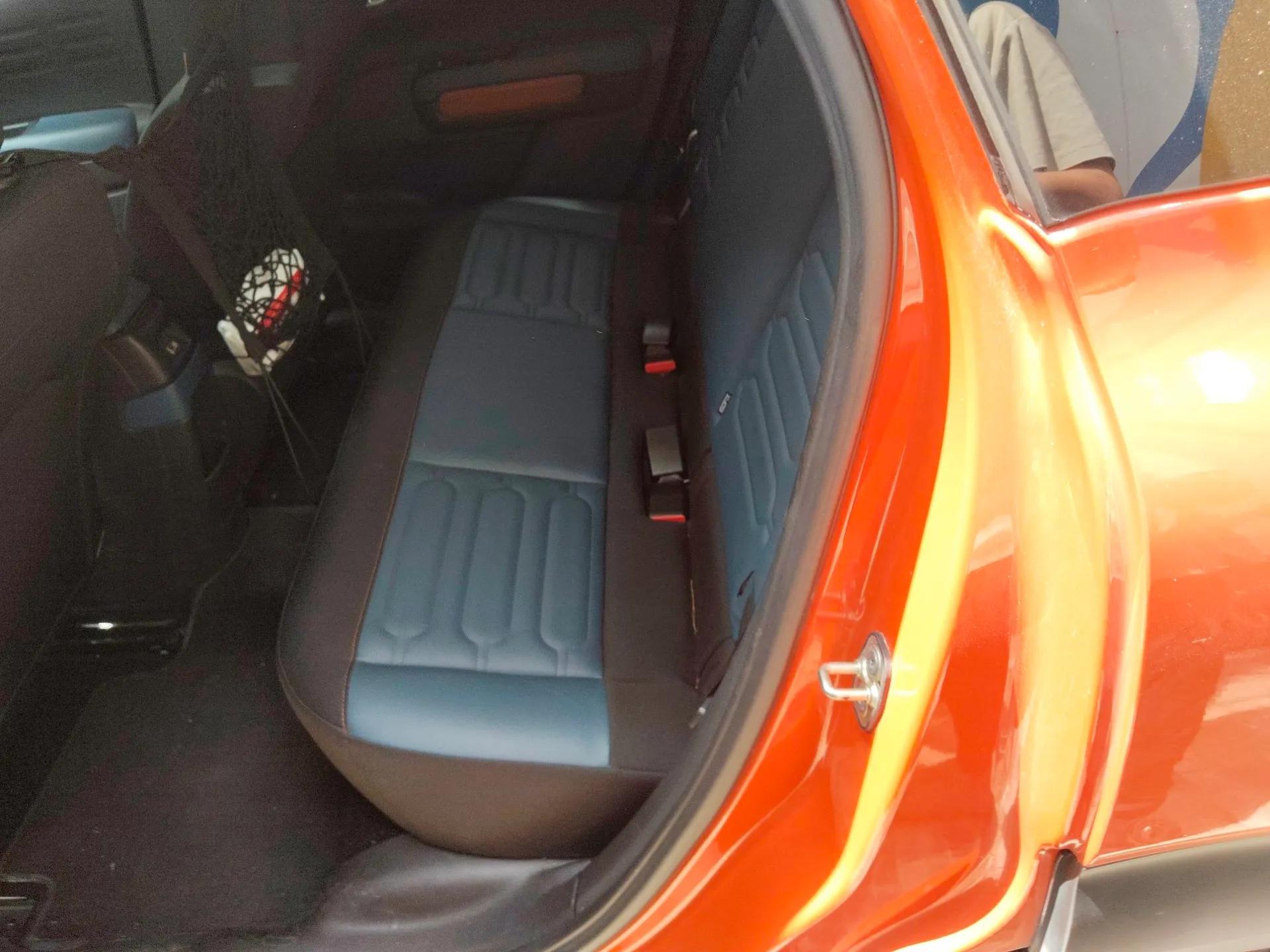 Citroen C4 AIRCROSS Yunyi 2018 350THP Automatic Internet E-Zhi Edition — миниатюра 13