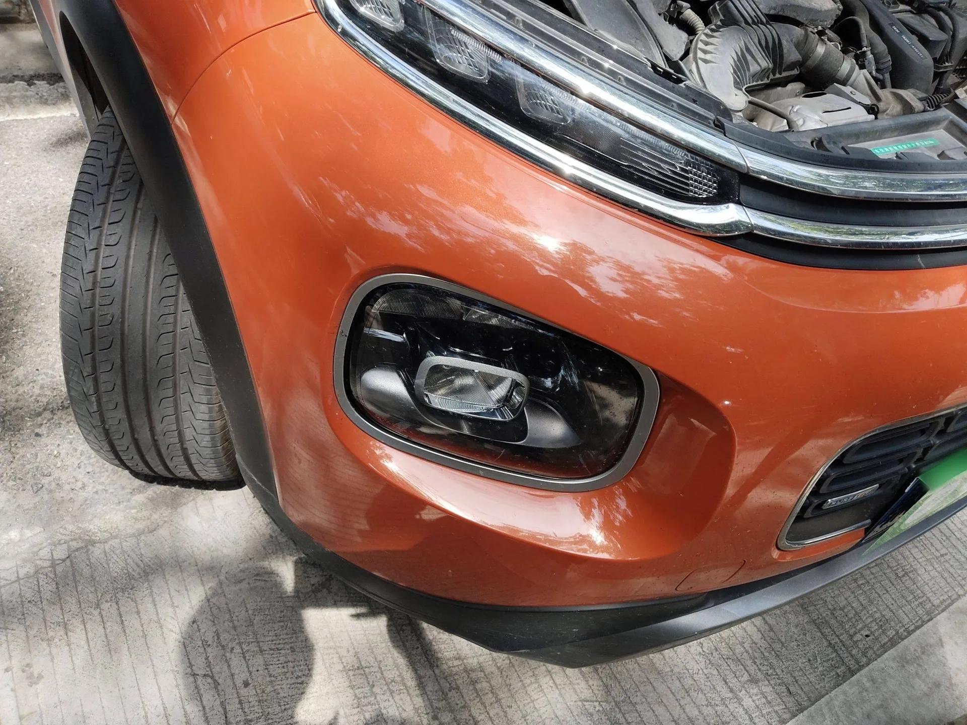 Citroen C4 AIRCROSS Yunyi 2018 350THP Automatic Internet E-Zhi Edition — миниатюра 7