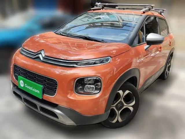 Citroen C4 AIRCROSS Yunyi 2018 350THP Automatic Internet E-Zhi Edition