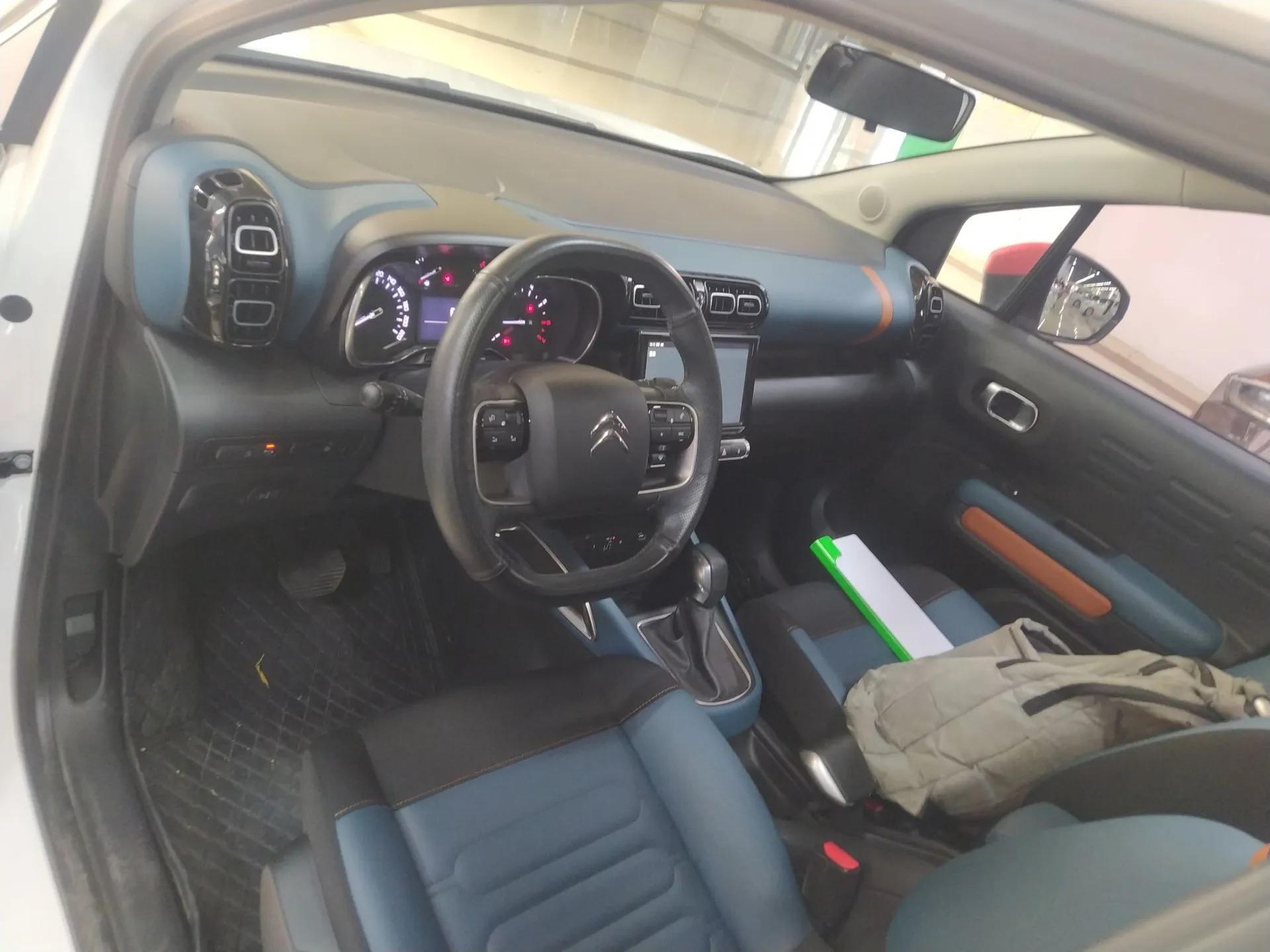 Citroen C4 AIRCROSS Yunyi 2018 350THP Automatic Internet E-Zhi Edition — миниатюра 13