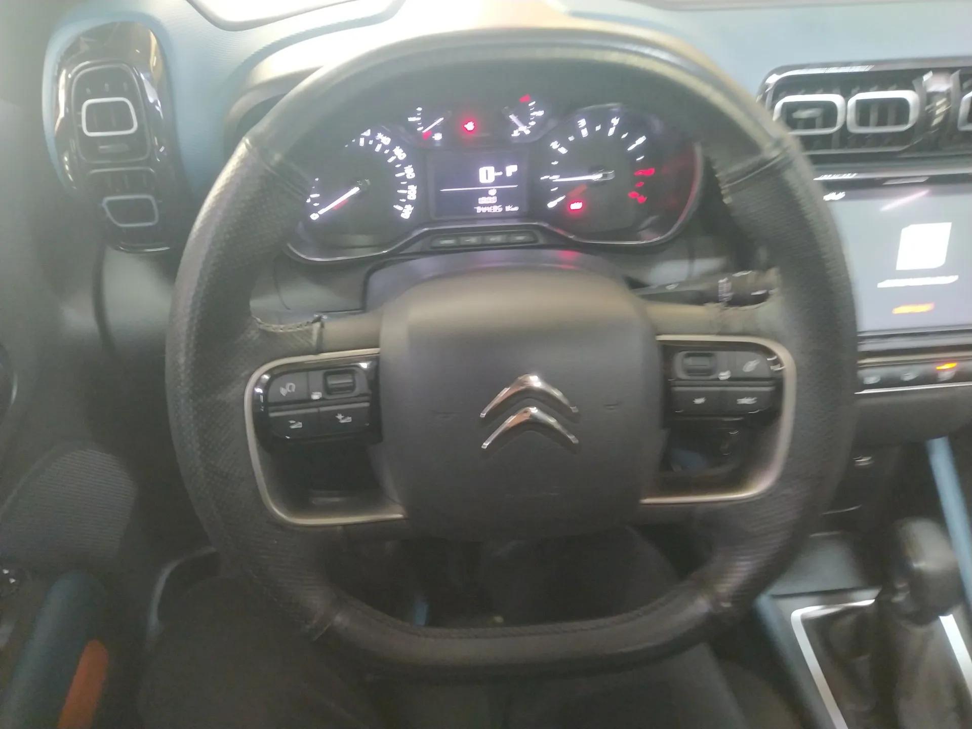 Citroen C4 AIRCROSS Yunyi 2018 350THP Automatic Internet E-Zhi Edition — миниатюра 14