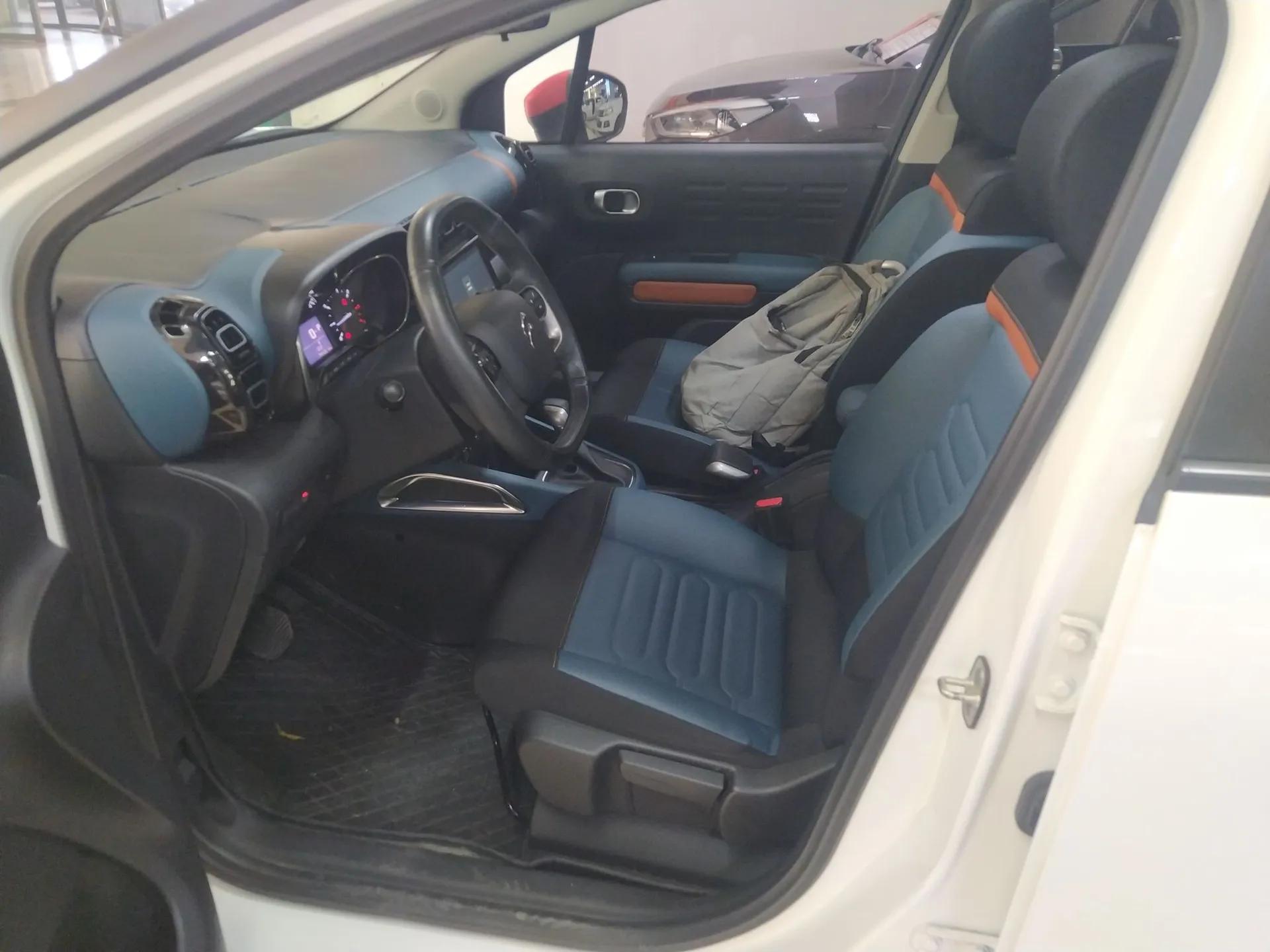 Citroen C4 AIRCROSS Yunyi 2018 350THP Automatic Internet E-Zhi Edition — миниатюра 18