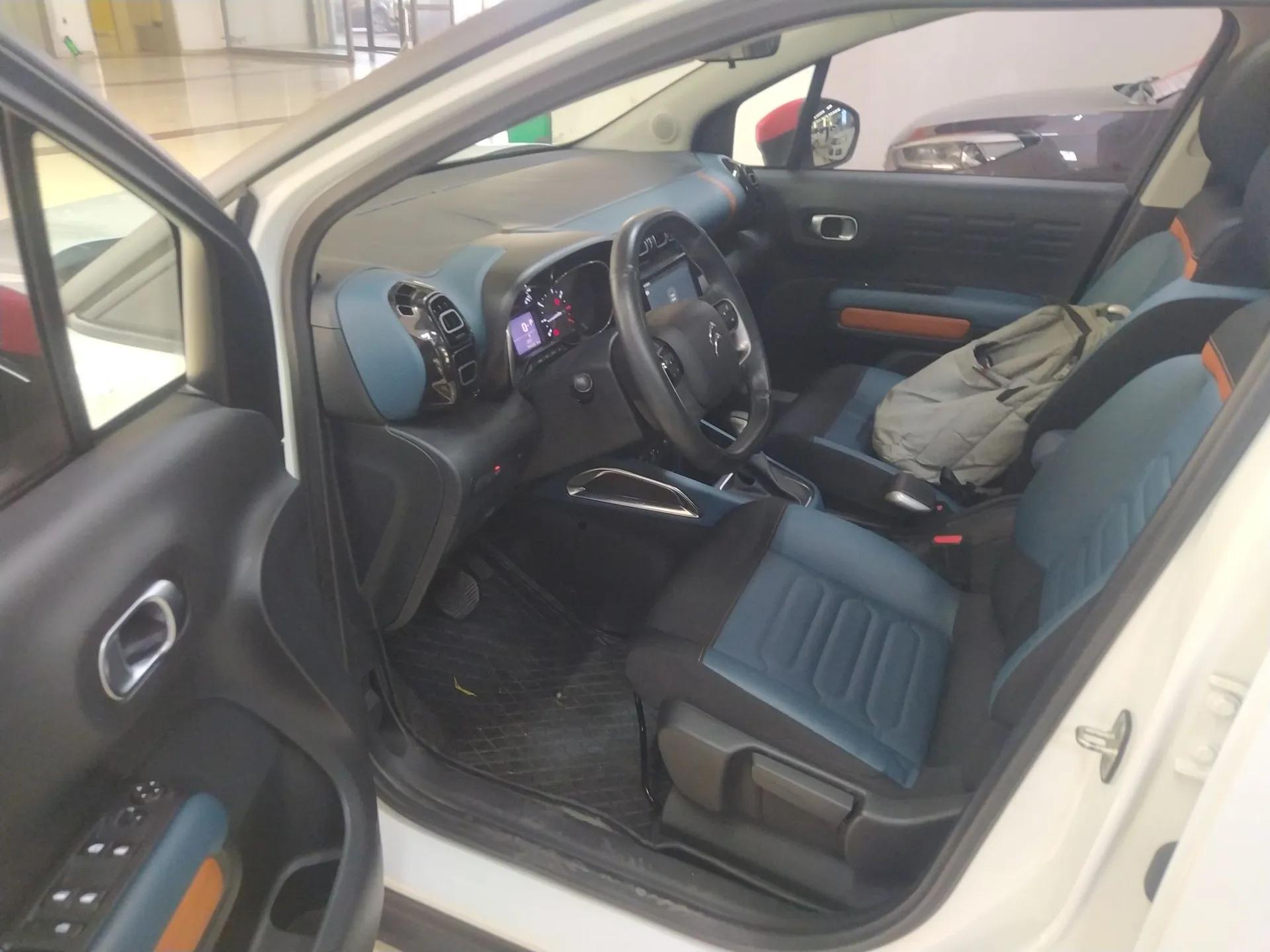 Citroen C4 AIRCROSS Yunyi 2018 350THP Automatic Internet E-Zhi Edition — миниатюра 19