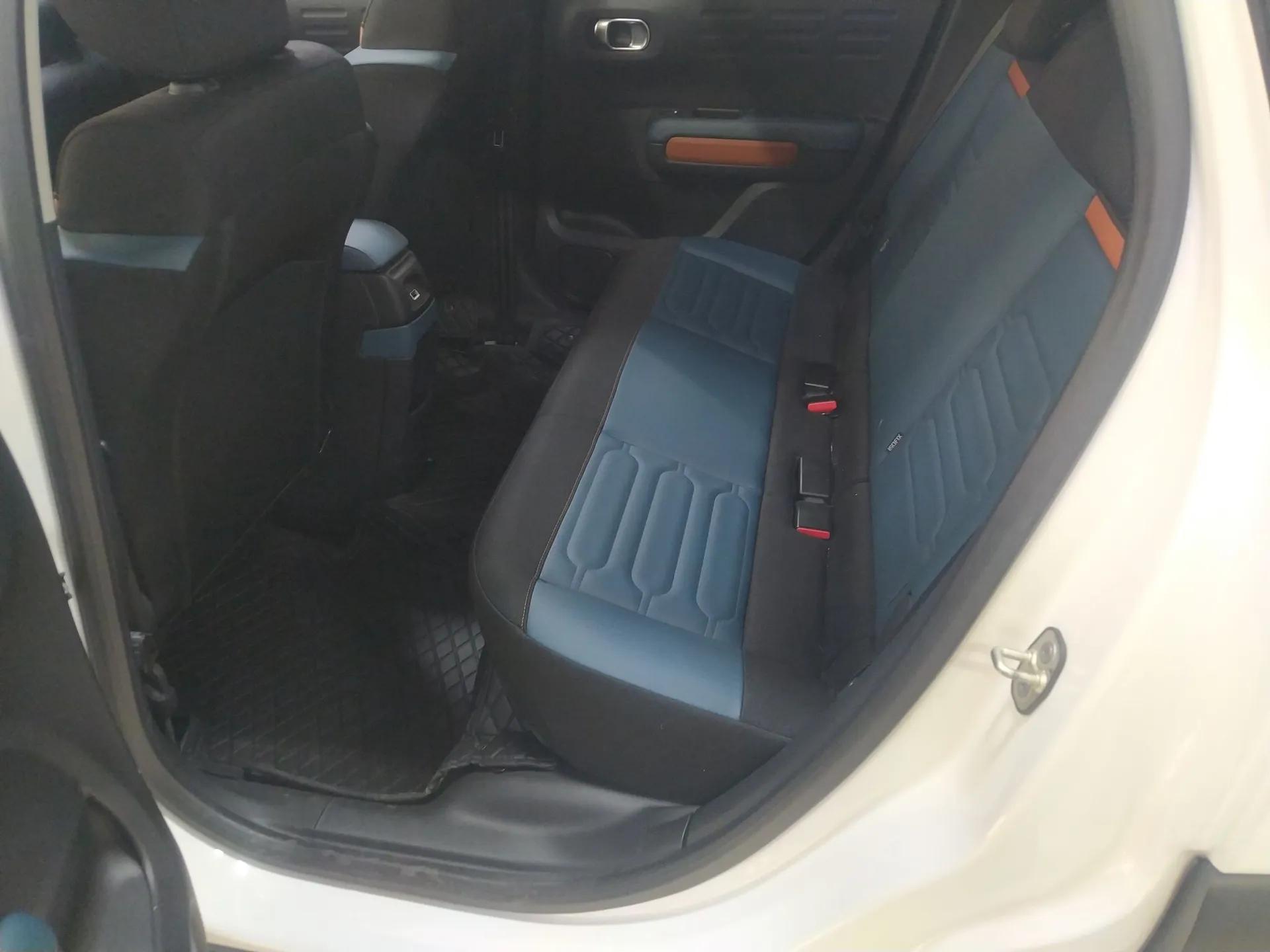 Citroen C4 AIRCROSS Yunyi 2018 350THP Automatic Internet E-Zhi Edition — миниатюра 20
