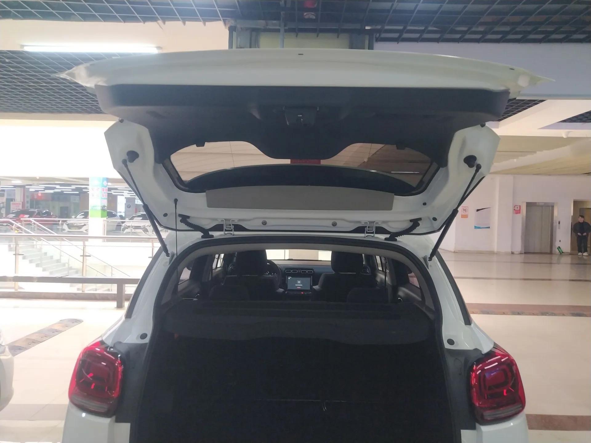 Citroen C4 AIRCROSS Yunyi 2018 350THP Automatic Internet E-Zhi Edition — миниатюра 22