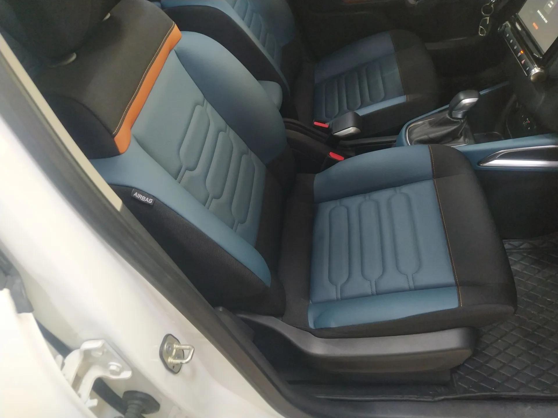 Citroen C4 AIRCROSS Yunyi 2018 350THP Automatic Internet E-Zhi Edition — миниатюра 23
