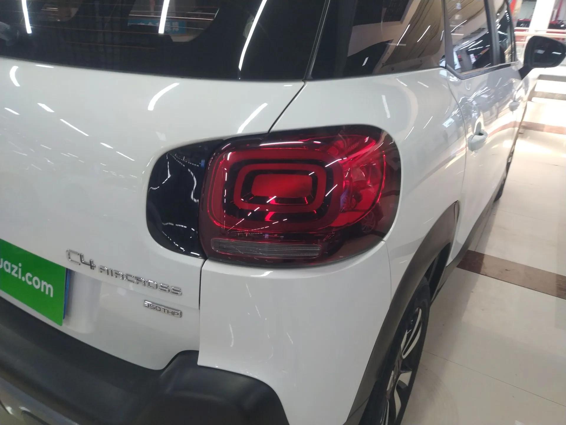 Citroen C4 AIRCROSS Yunyi 2018 350THP Automatic Internet E-Zhi Edition — миниатюра 7
