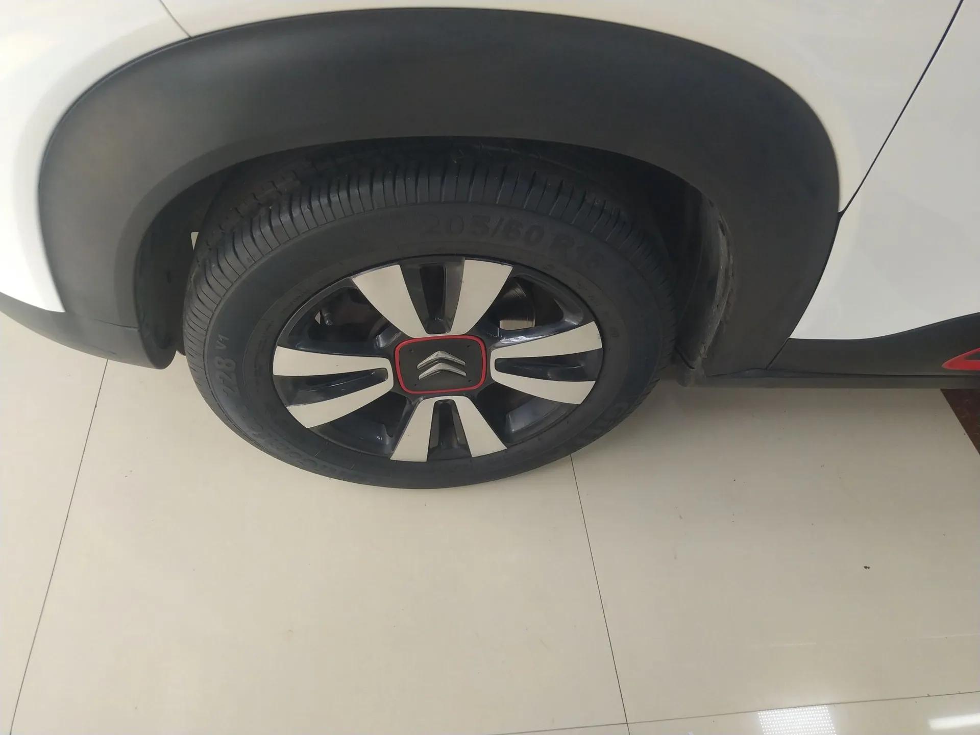 Citroen C4 AIRCROSS Yunyi 2018 350THP Automatic Internet E-Zhi Edition — миниатюра 8