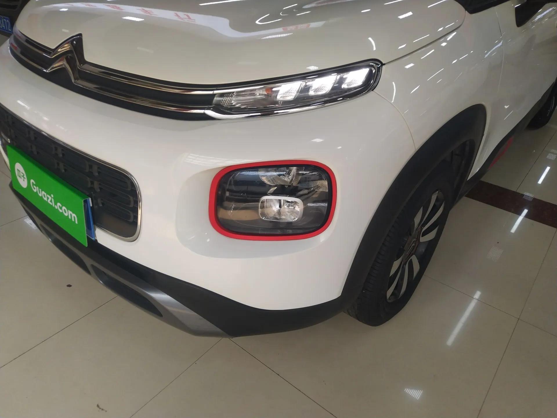 Citroen C4 AIRCROSS Yunyi 2018 350THP Automatic Internet E-Zhi Edition — миниатюра 9